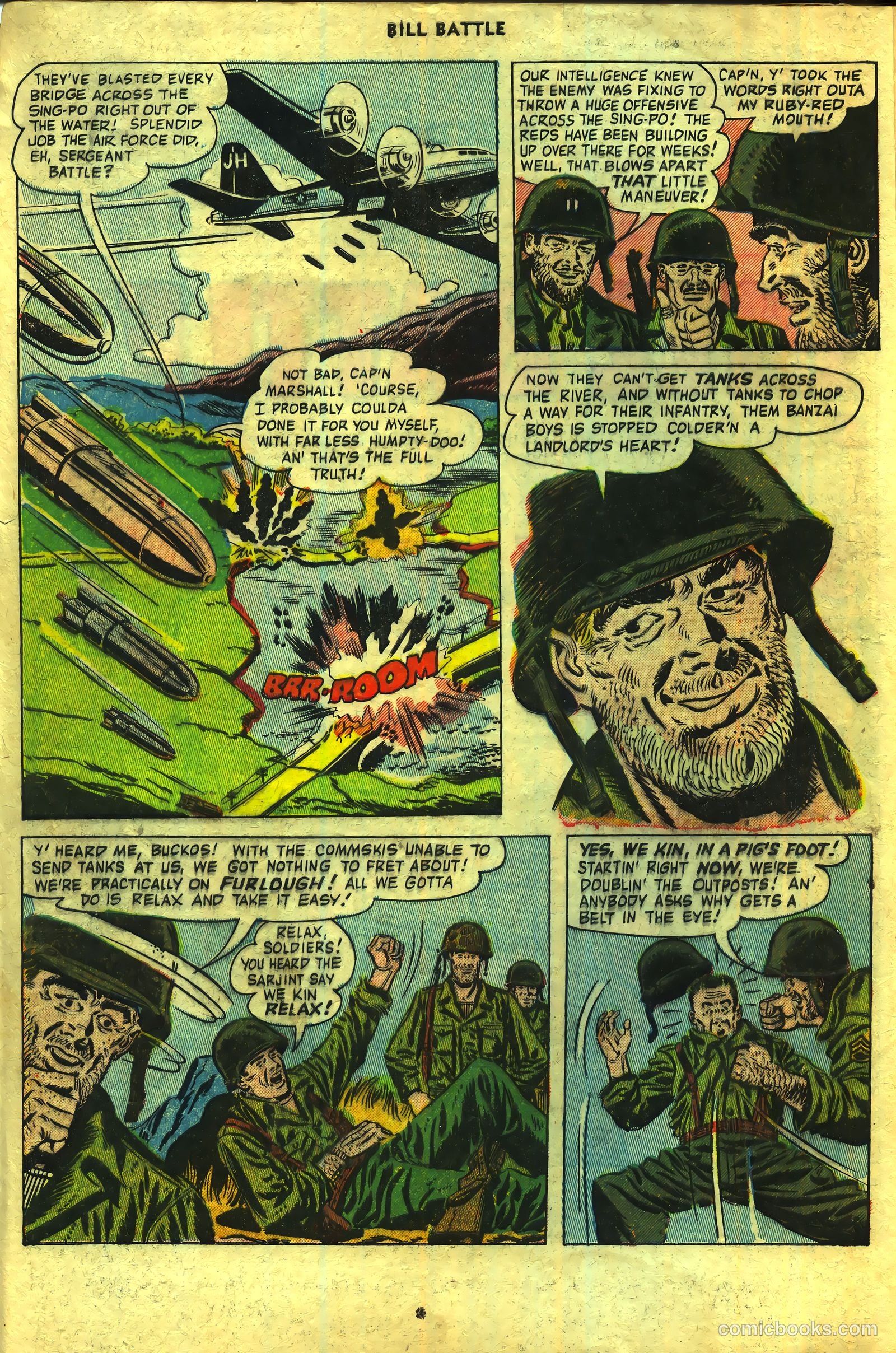 Battle #2 — page 4 of 36