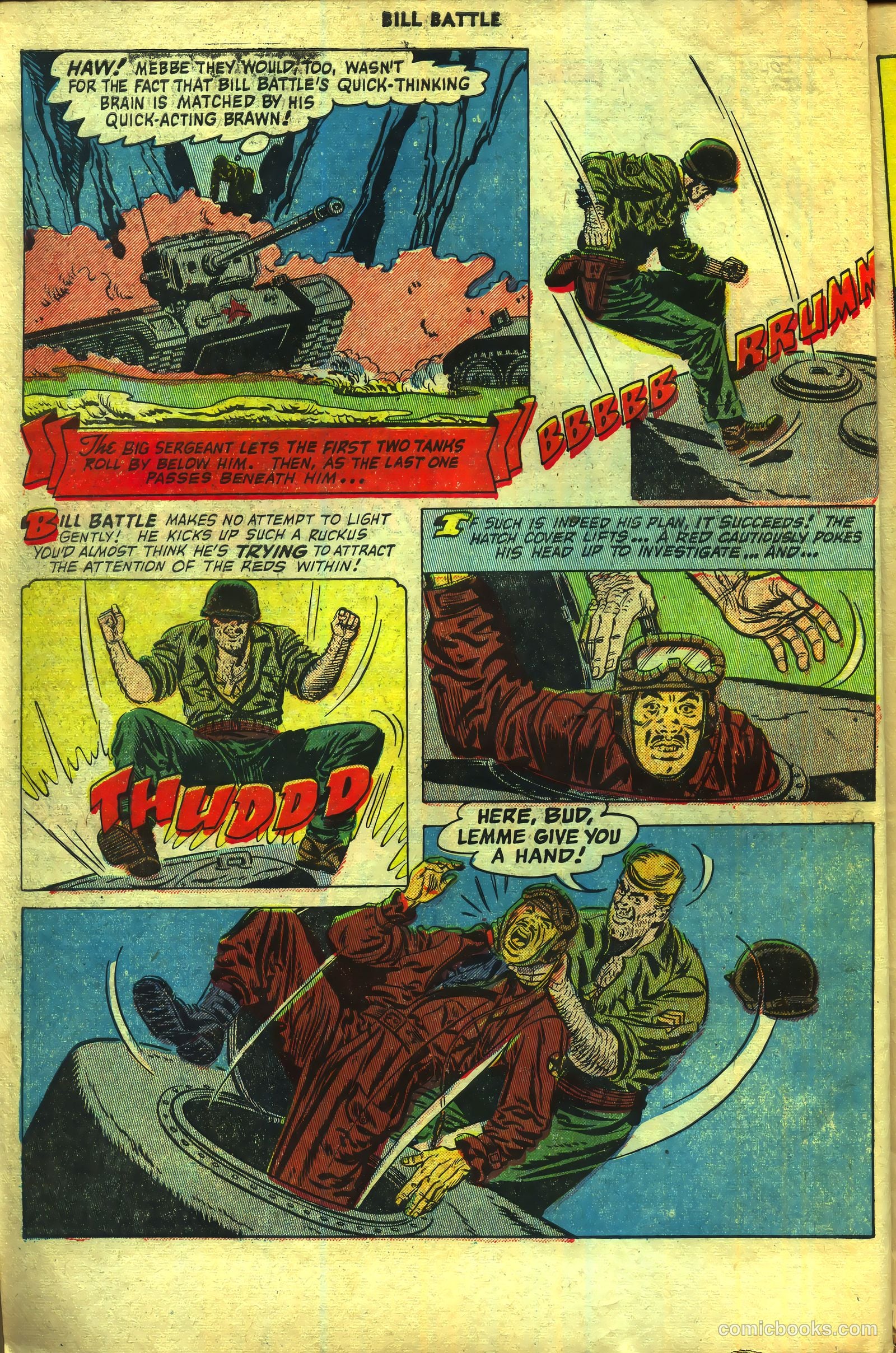 Battle #2 — page 10 of 36