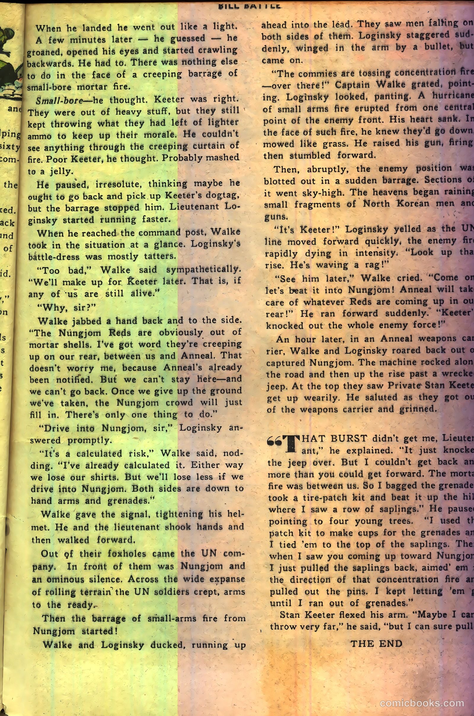 Battle #2 — page 17 of 36