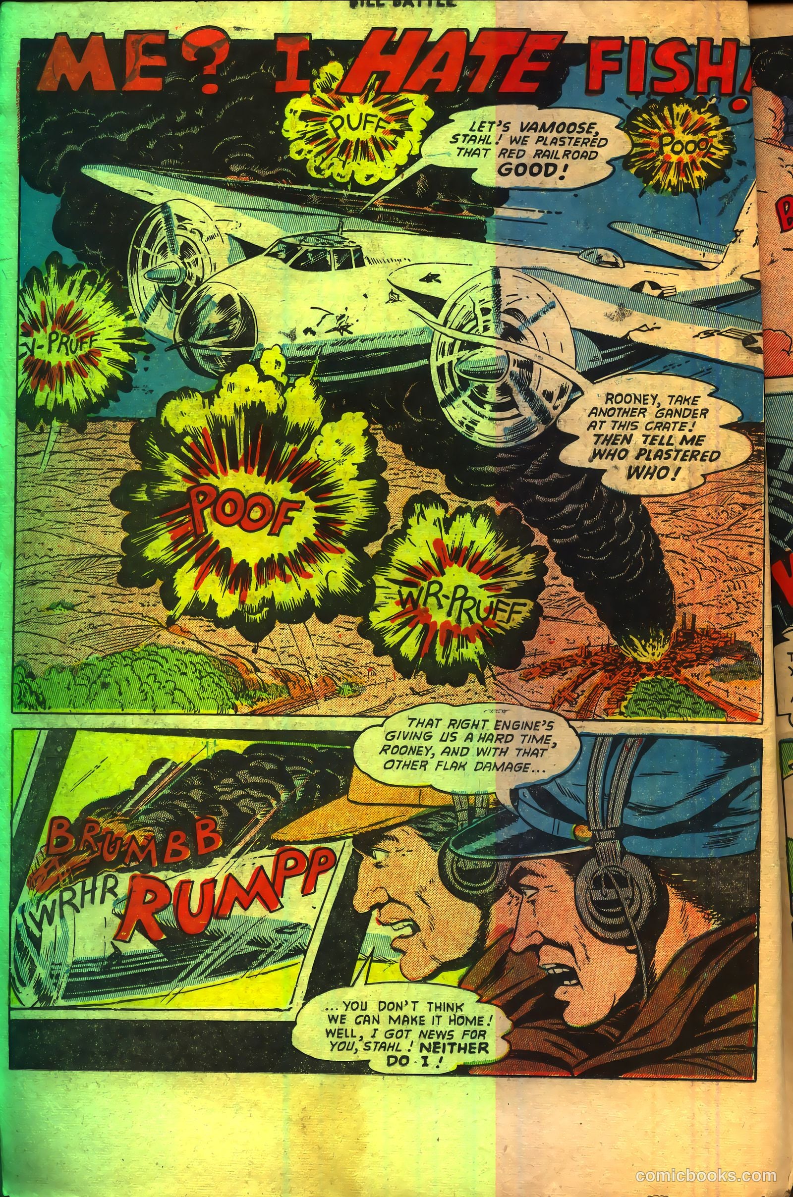 Battle #2 — page 18 of 36