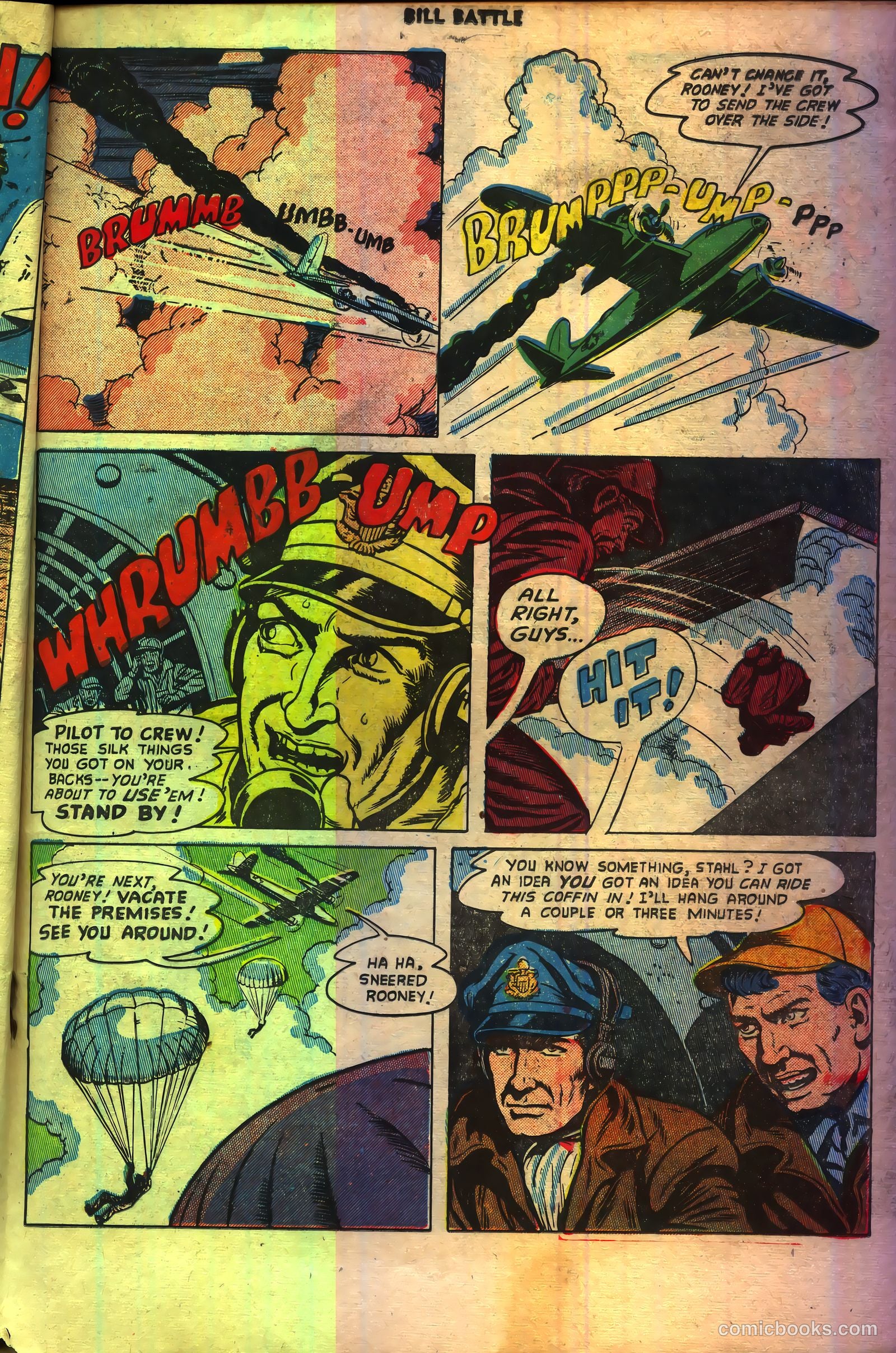 Battle #2 — page 19 of 36