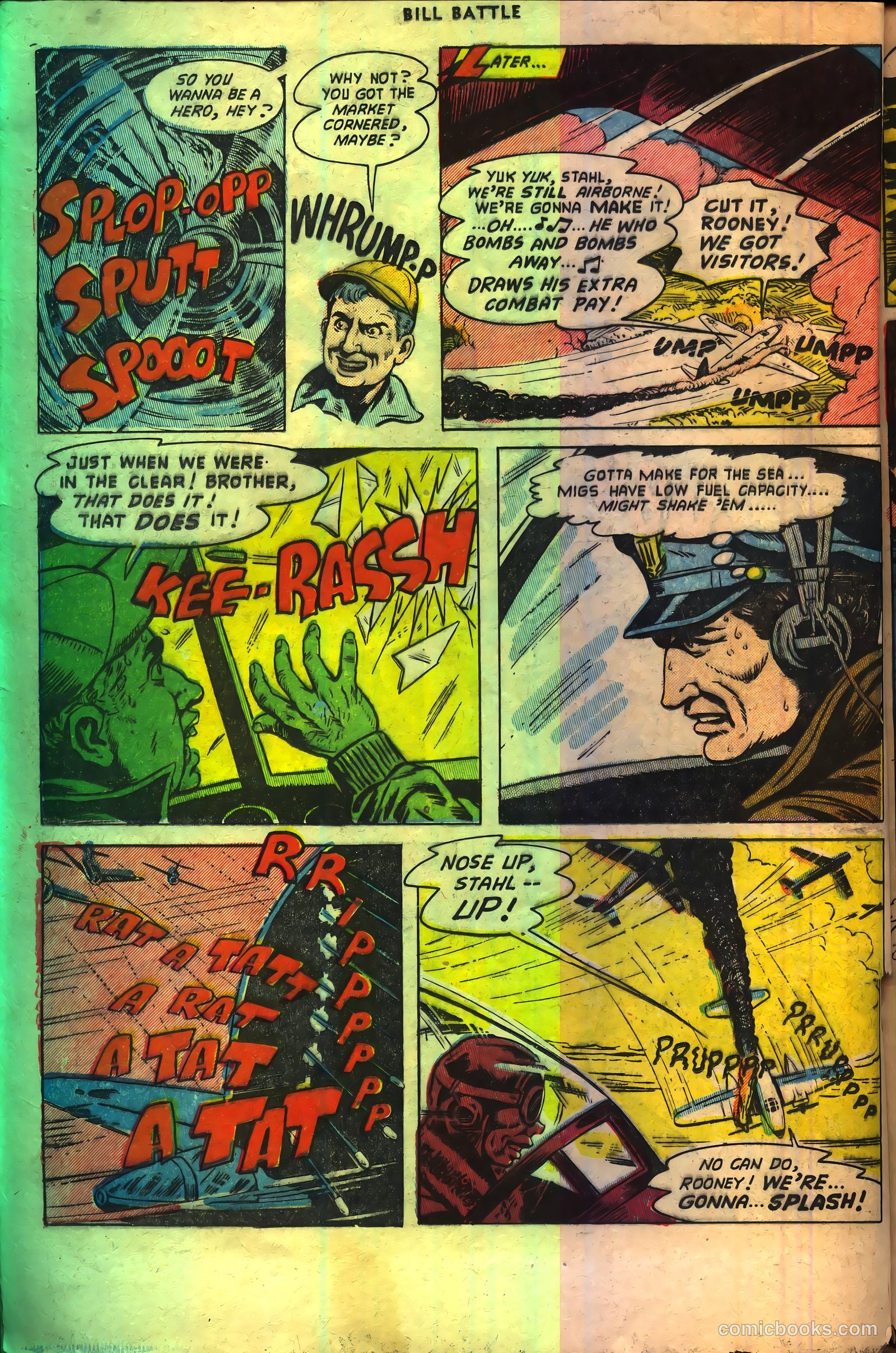 Battle #2 — page 20 of 36
