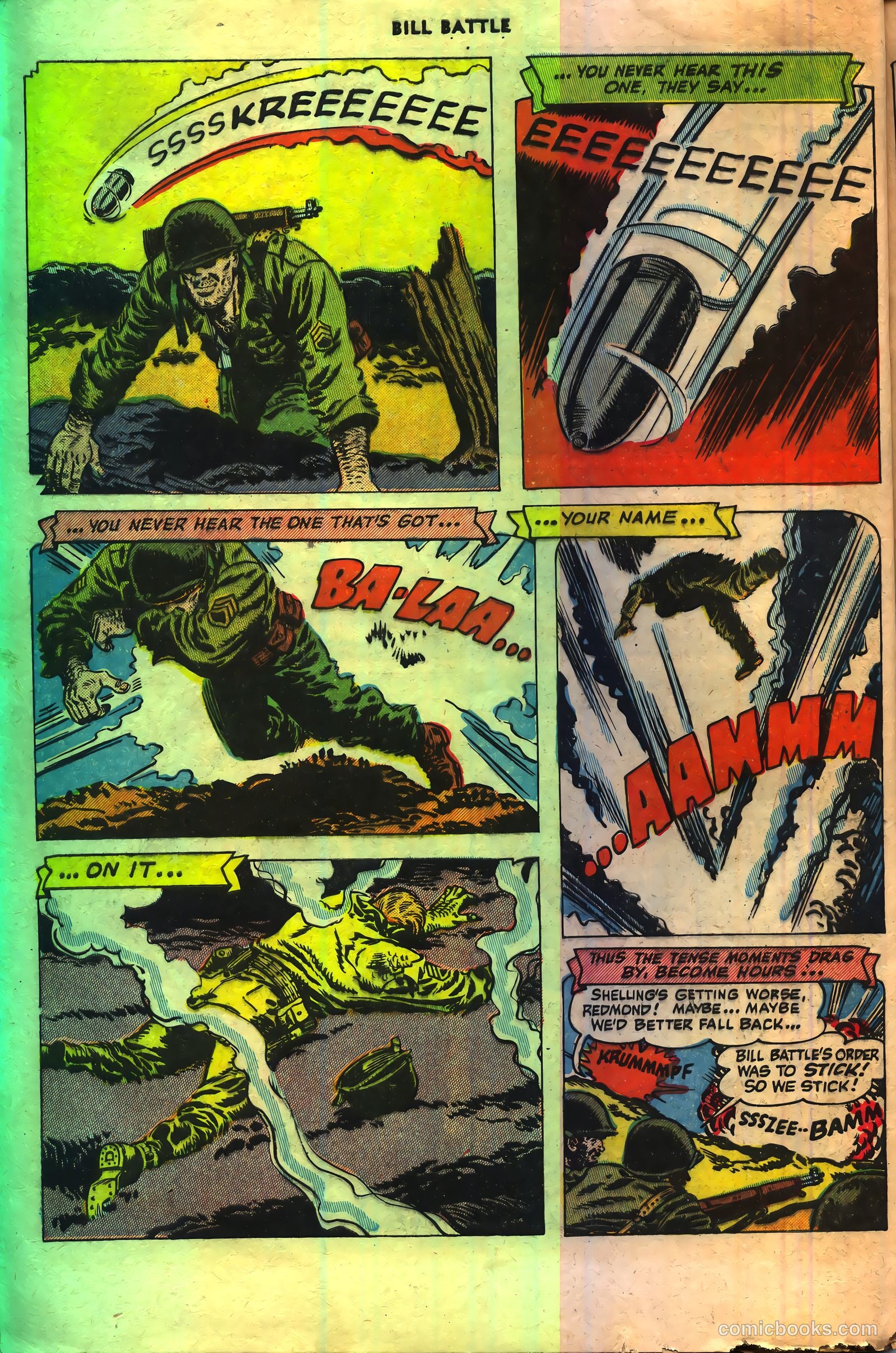 Battle #2 — page 28 of 36