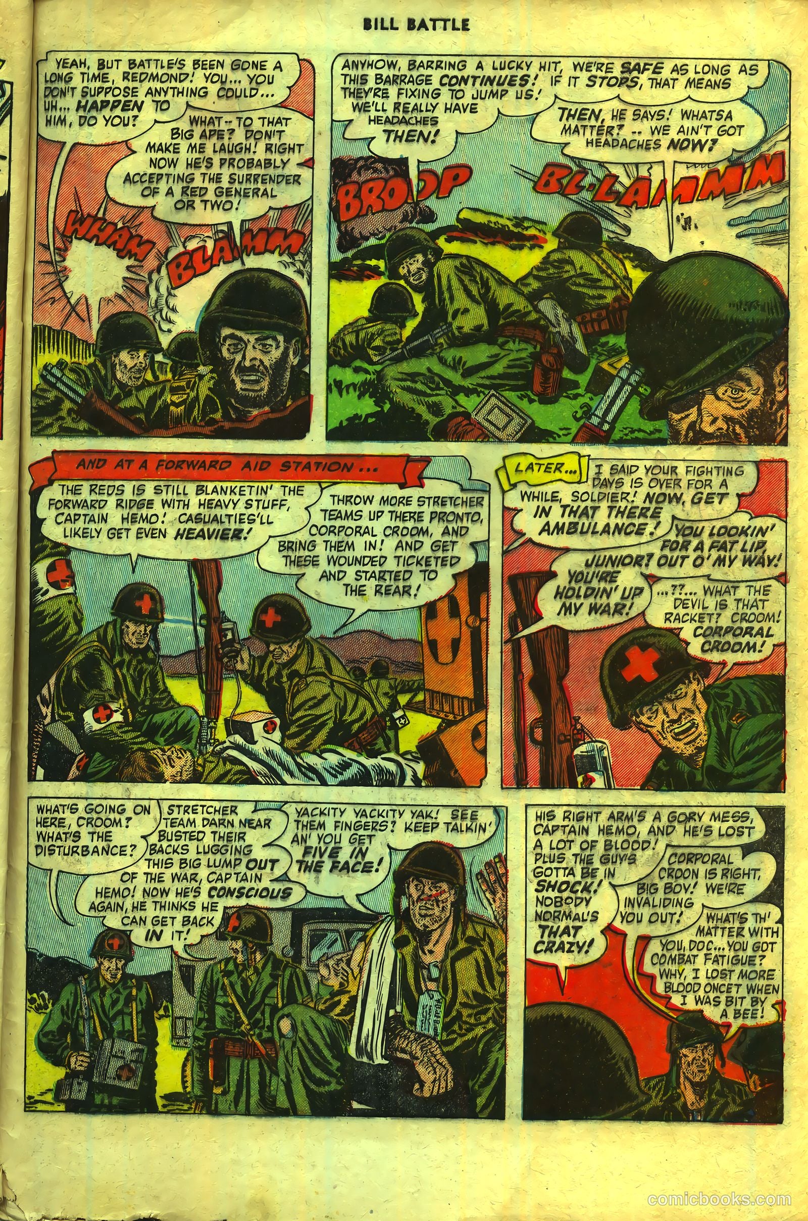 Battle #2 — page 29 of 36