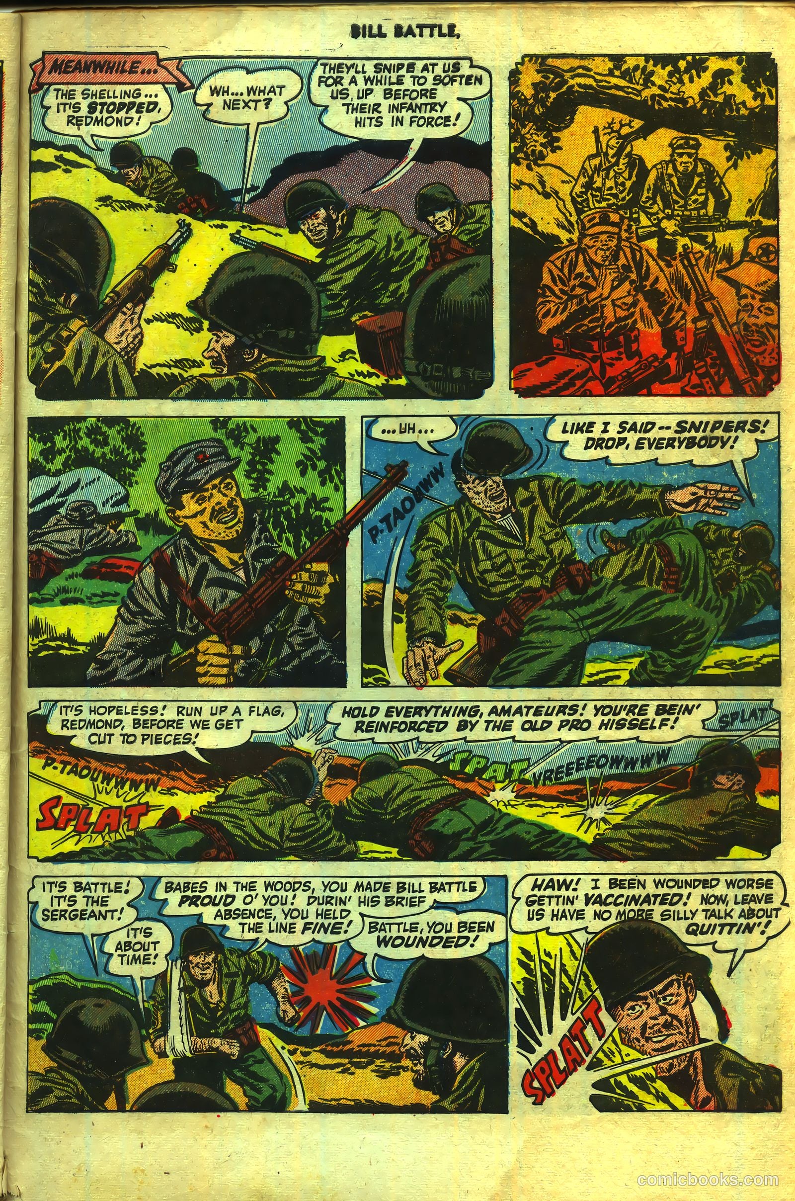 Battle #2 — page 31 of 36