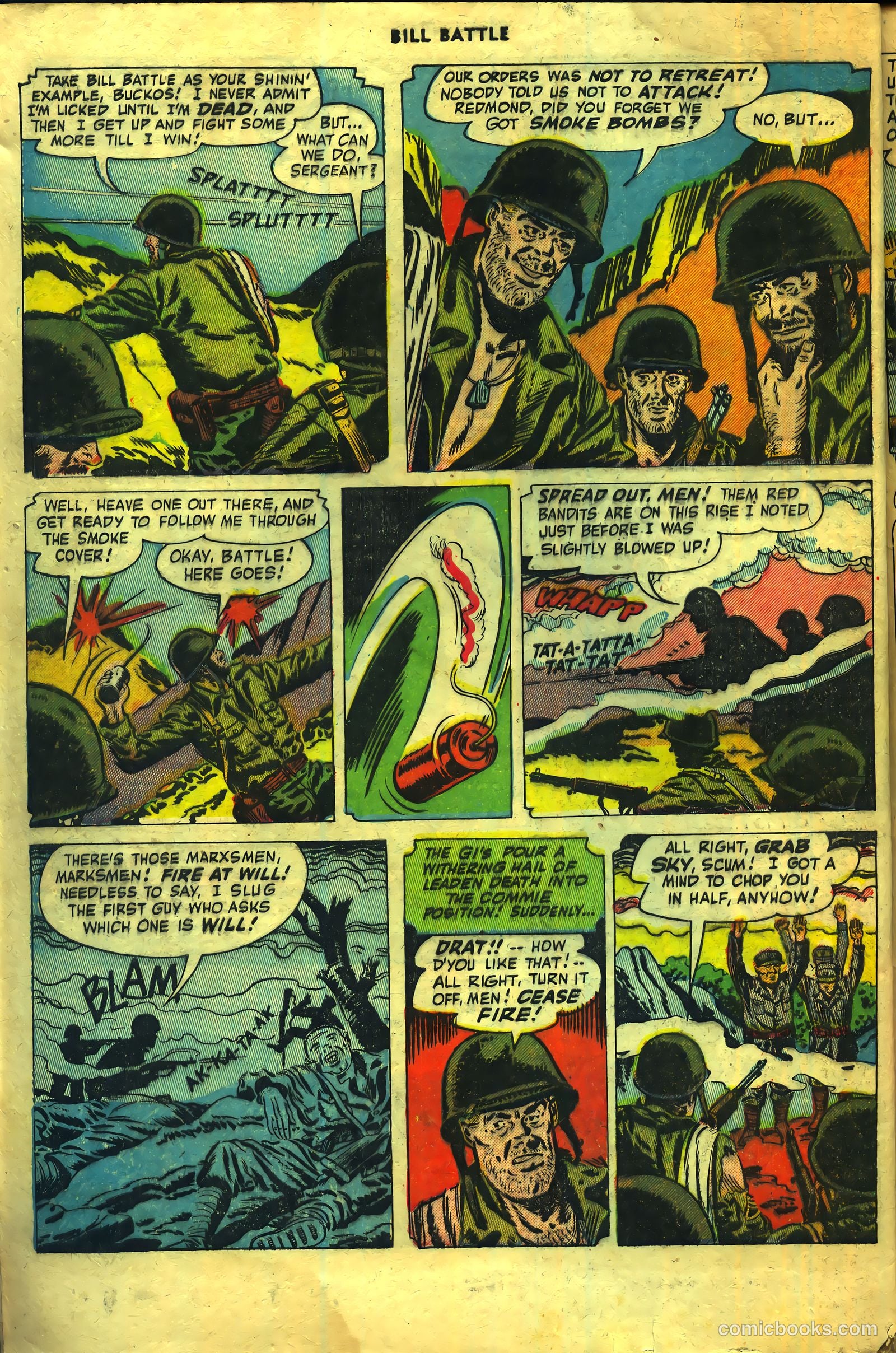 Battle #2 — page 32 of 36