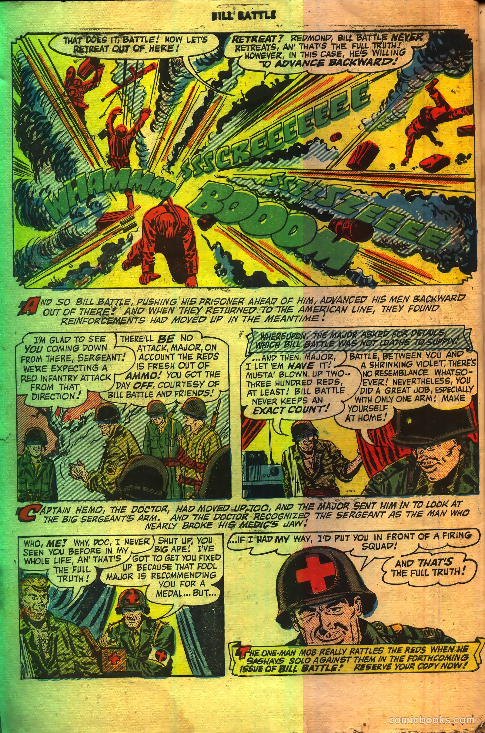 Battle #2 — page 34 of 36