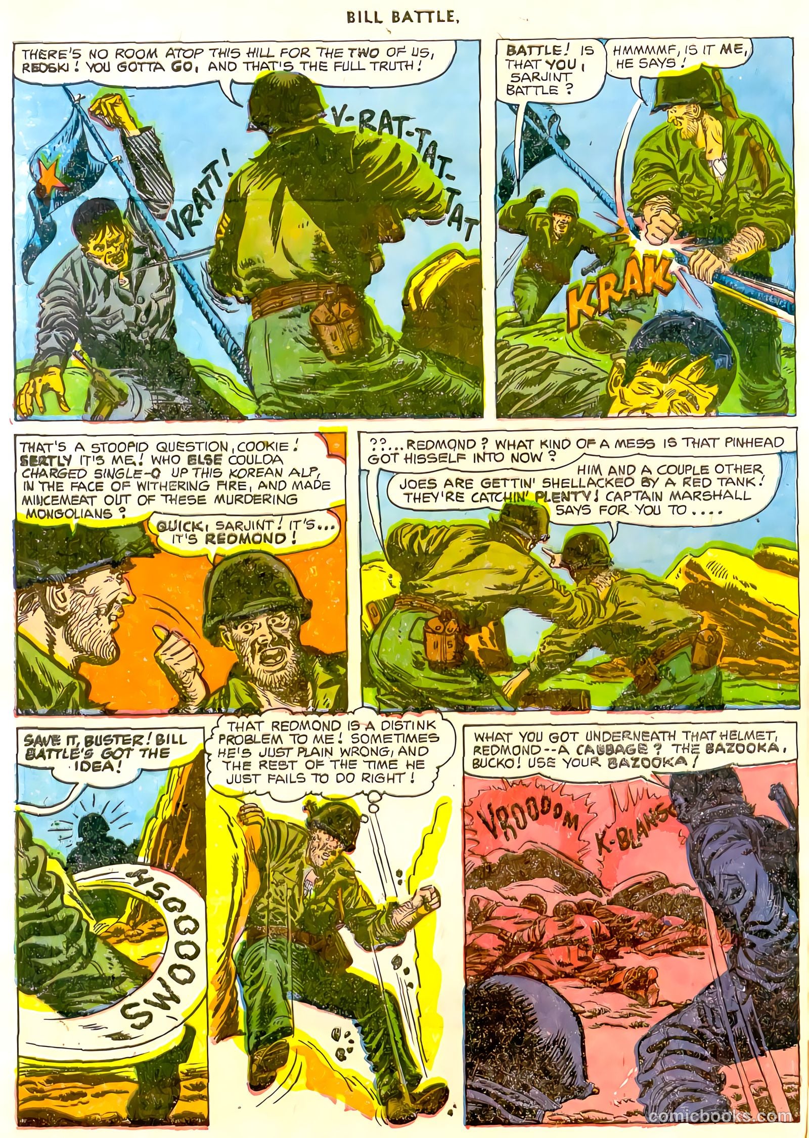 Battle #3 — page 3 of 35