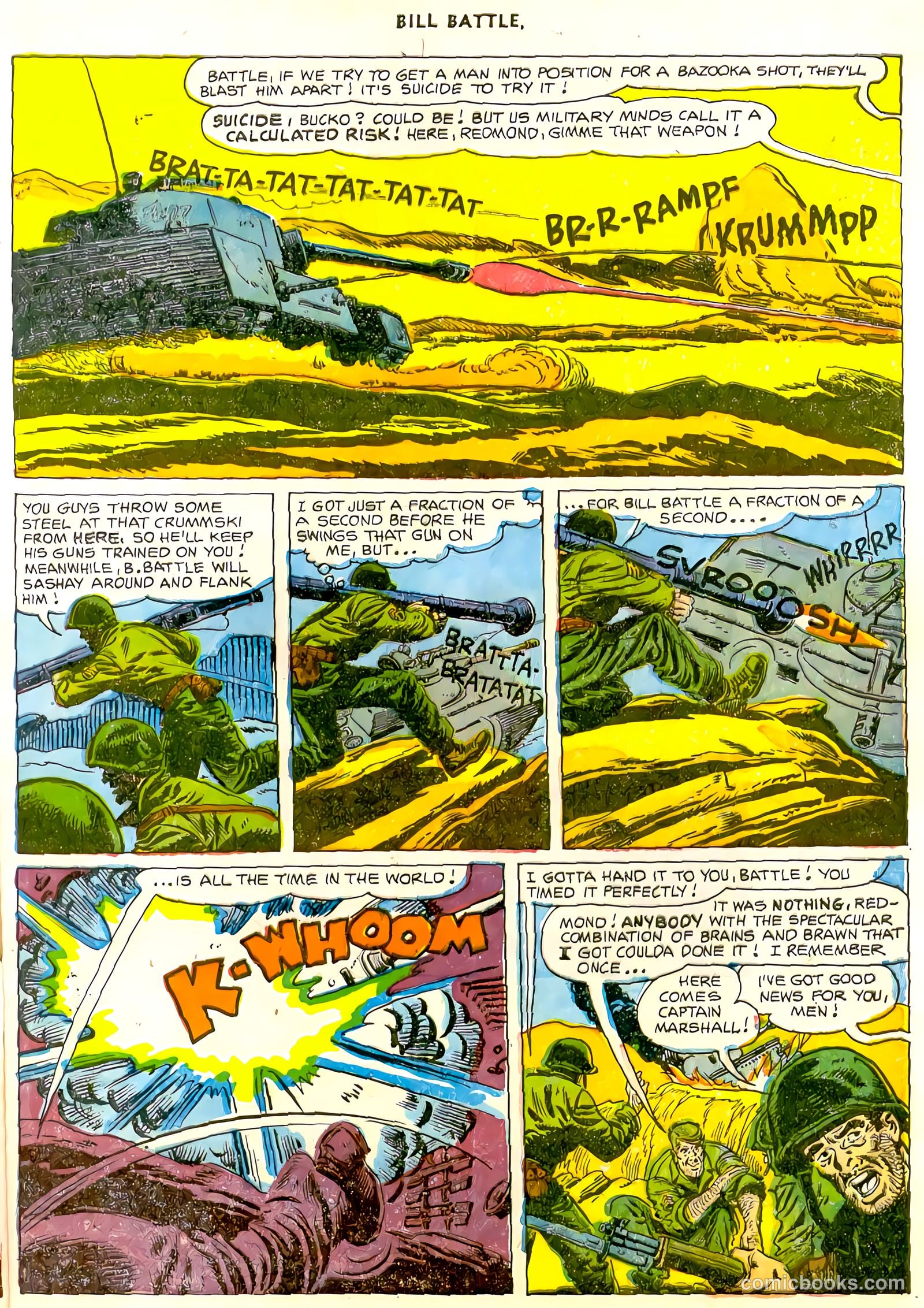 Battle #3 — page 4 of 35