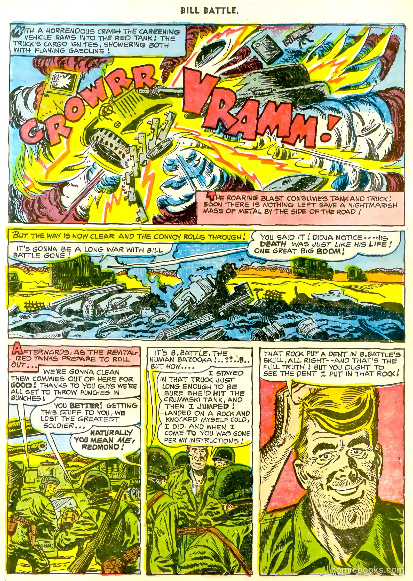 Battle #3 — page 10 of 35