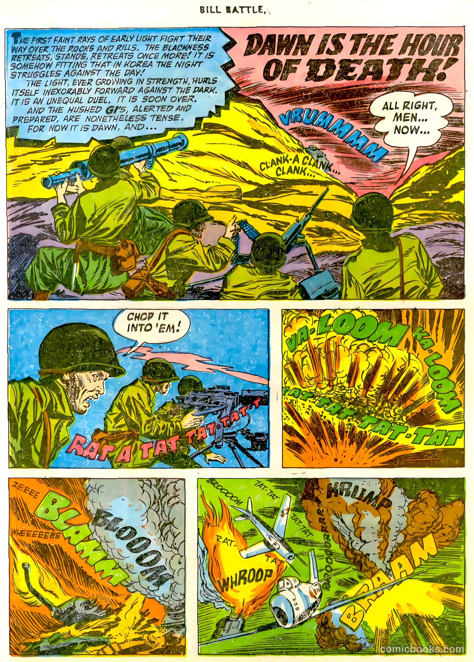 Battle #3 — page 11 of 35