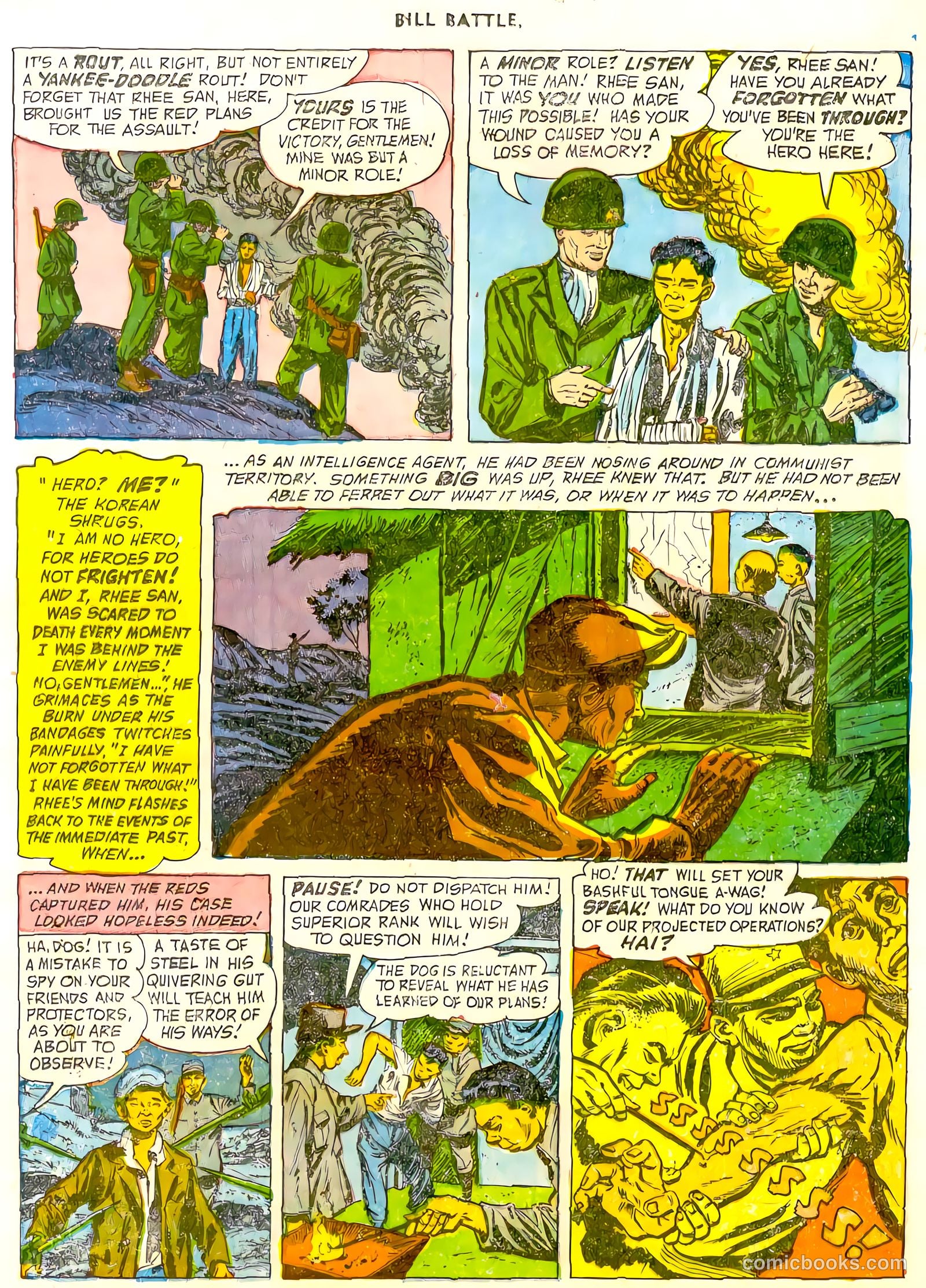 Battle #3 — page 12 of 35