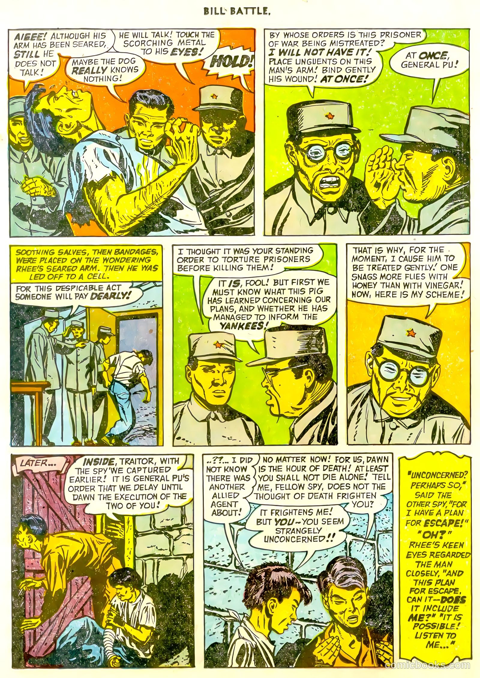 Battle #3 — page 13 of 35