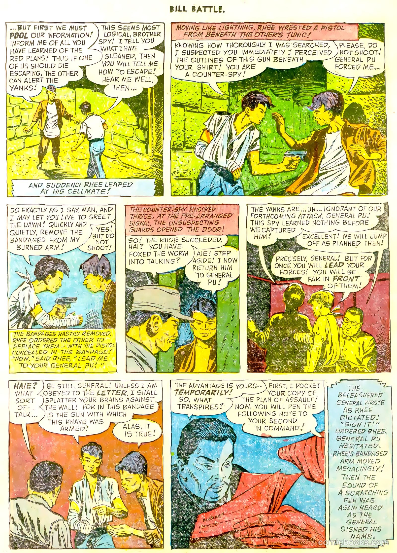 Battle #3 — page 14 of 35