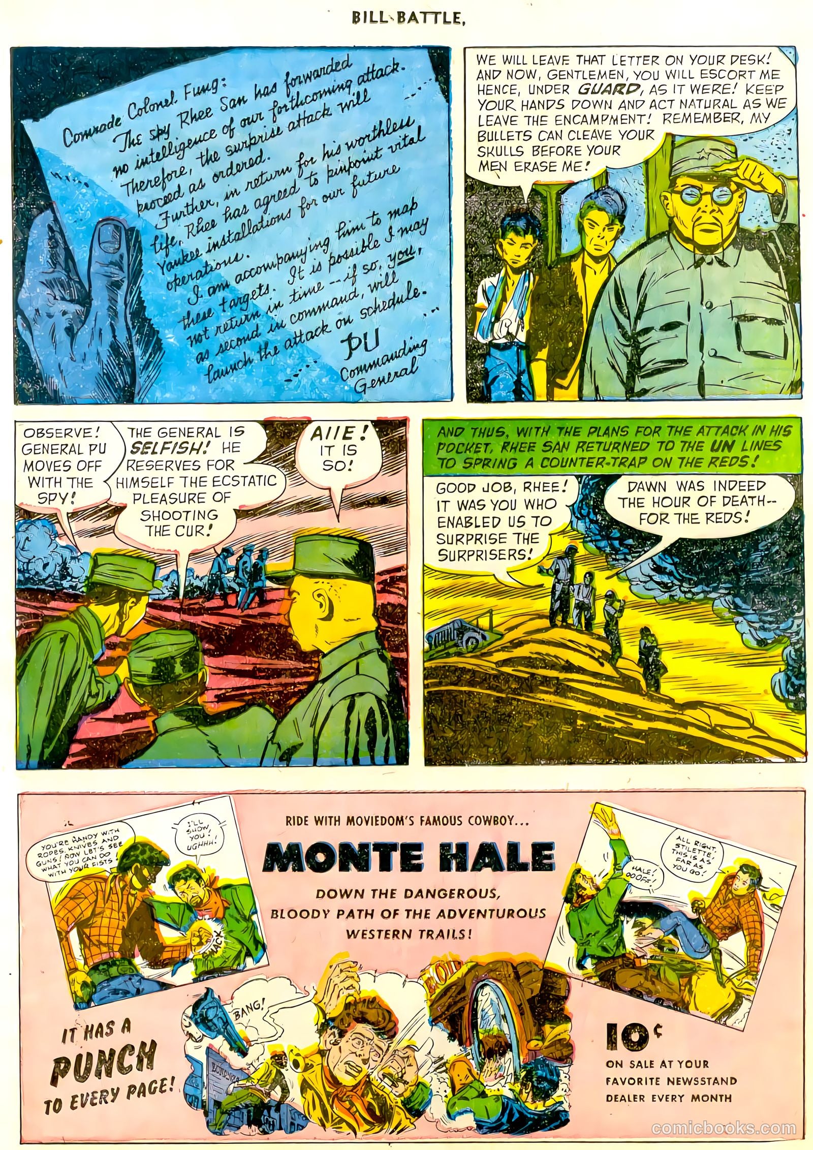 Battle #3 — page 15 of 35