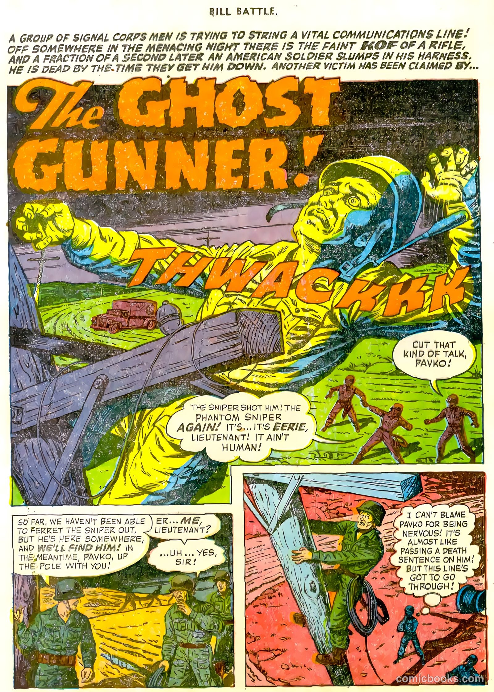 Battle #3 — page 16 of 35