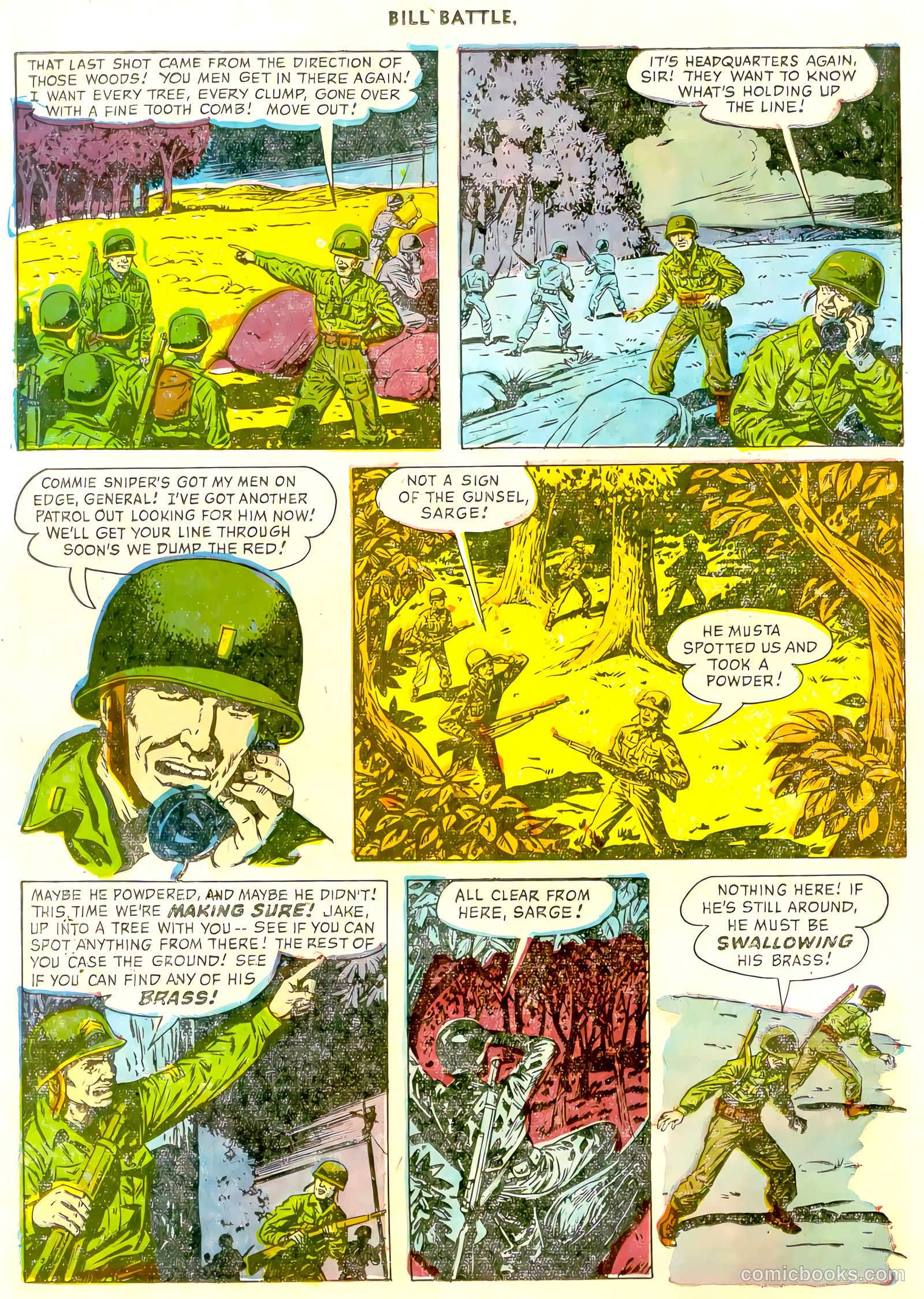 Battle #3 — page 17 of 35