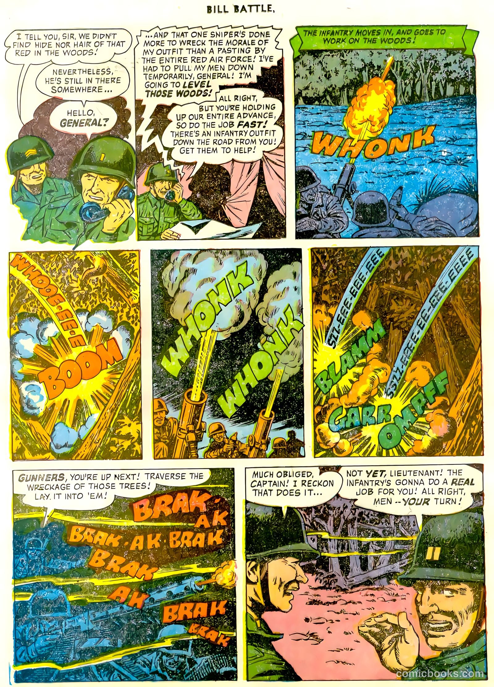 Battle #3 — page 19 of 35