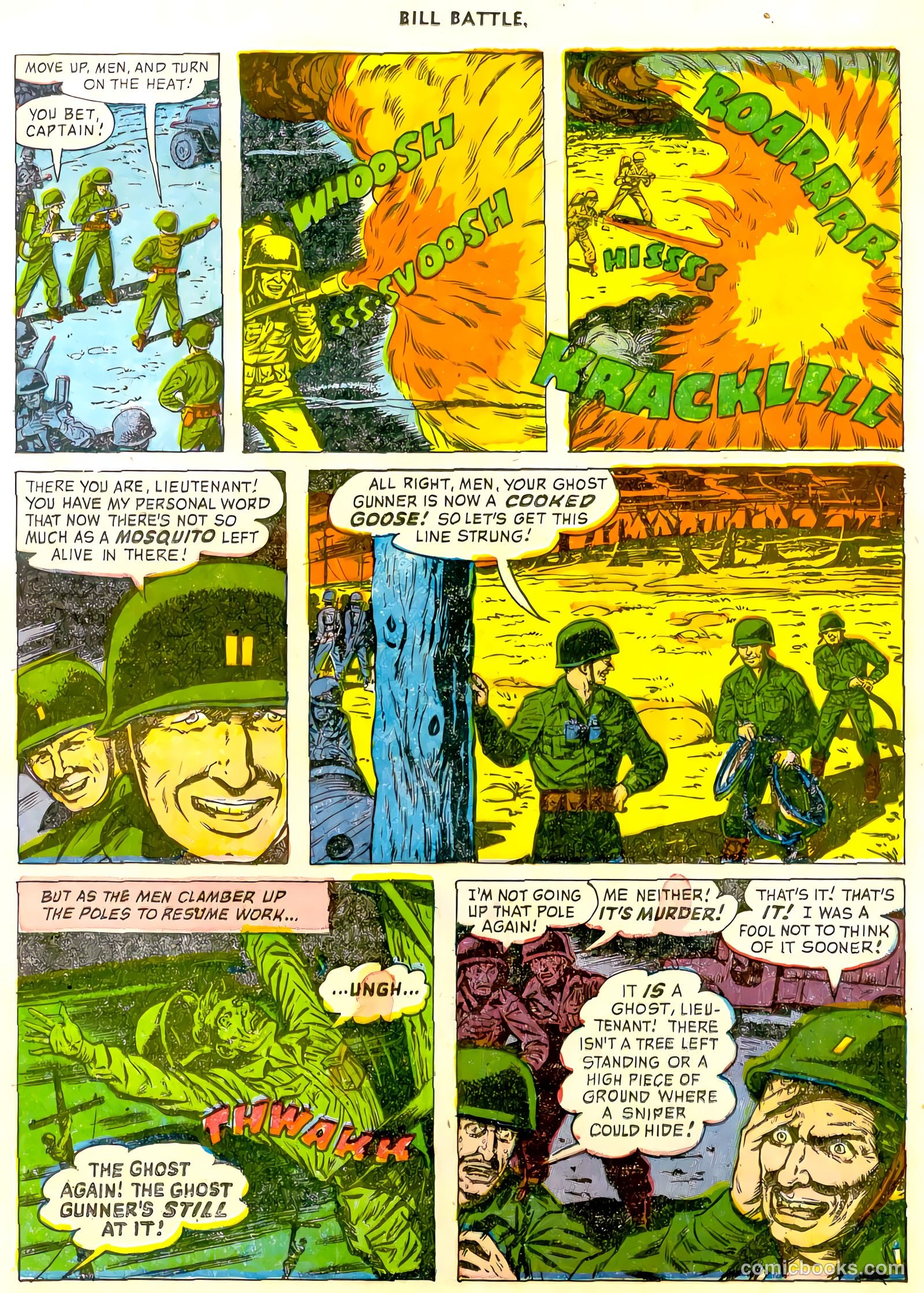 Battle #3 — page 20 of 35