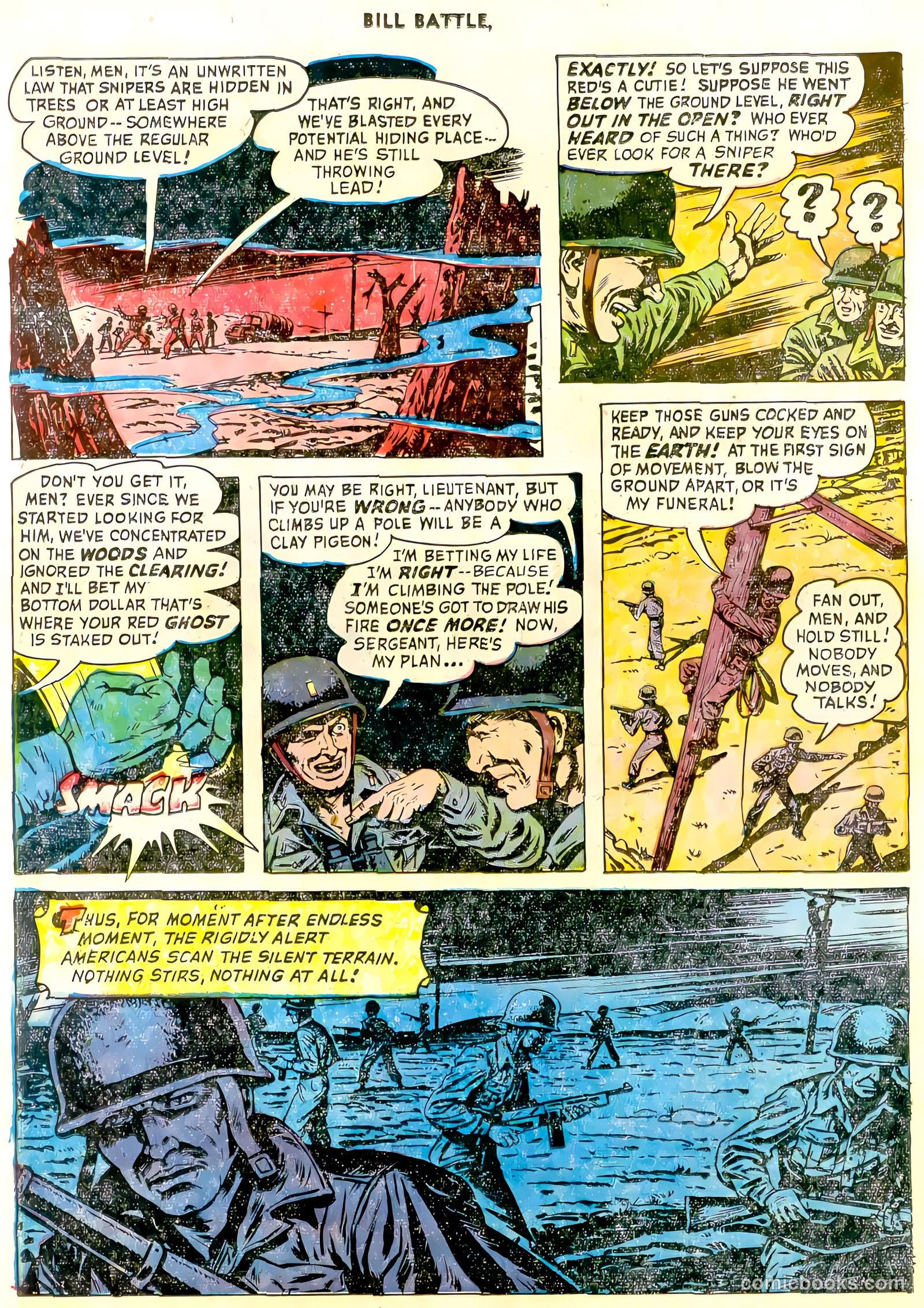 Battle #3 — page 21 of 35