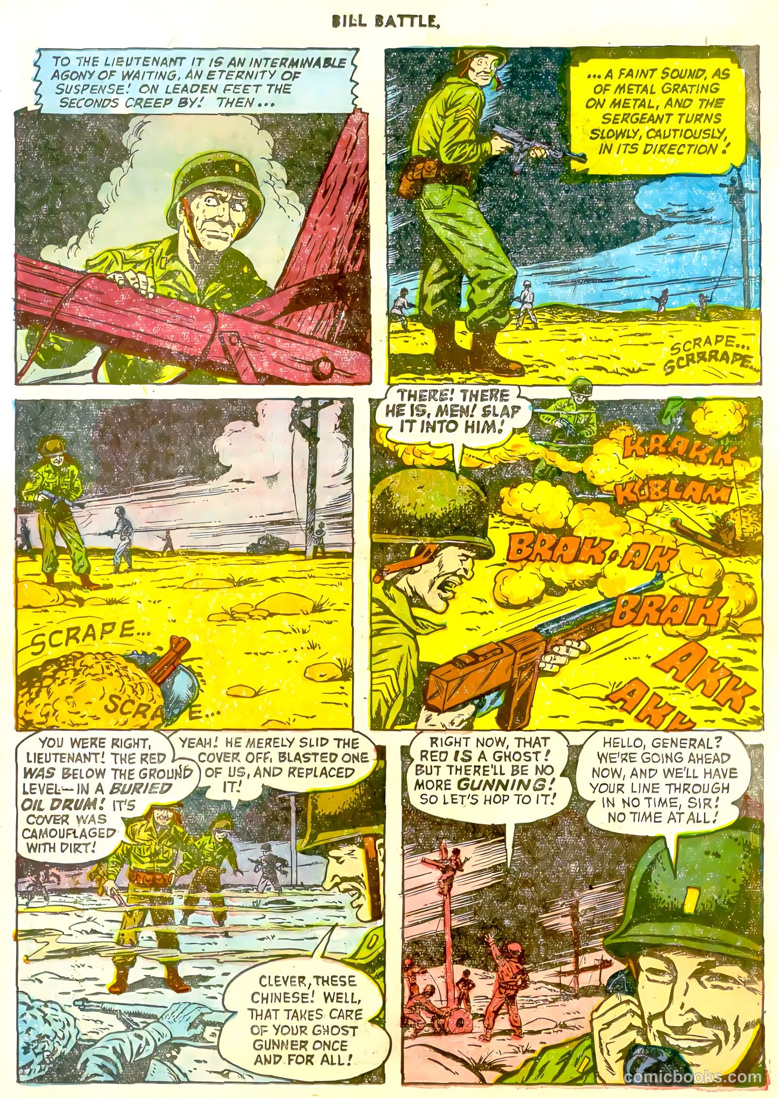 Battle #3 — page 22 of 35