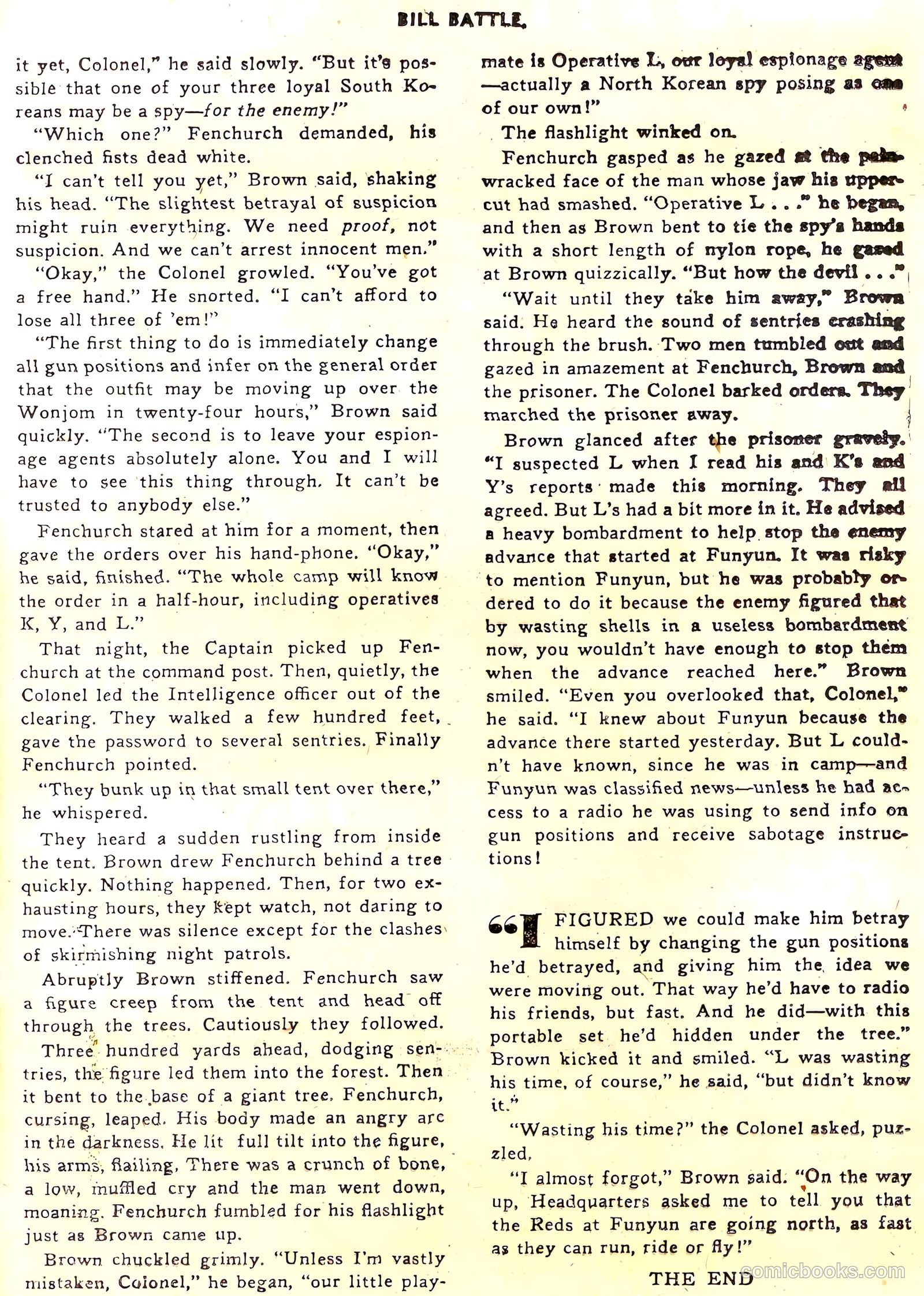 Battle #3 — page 24 of 35