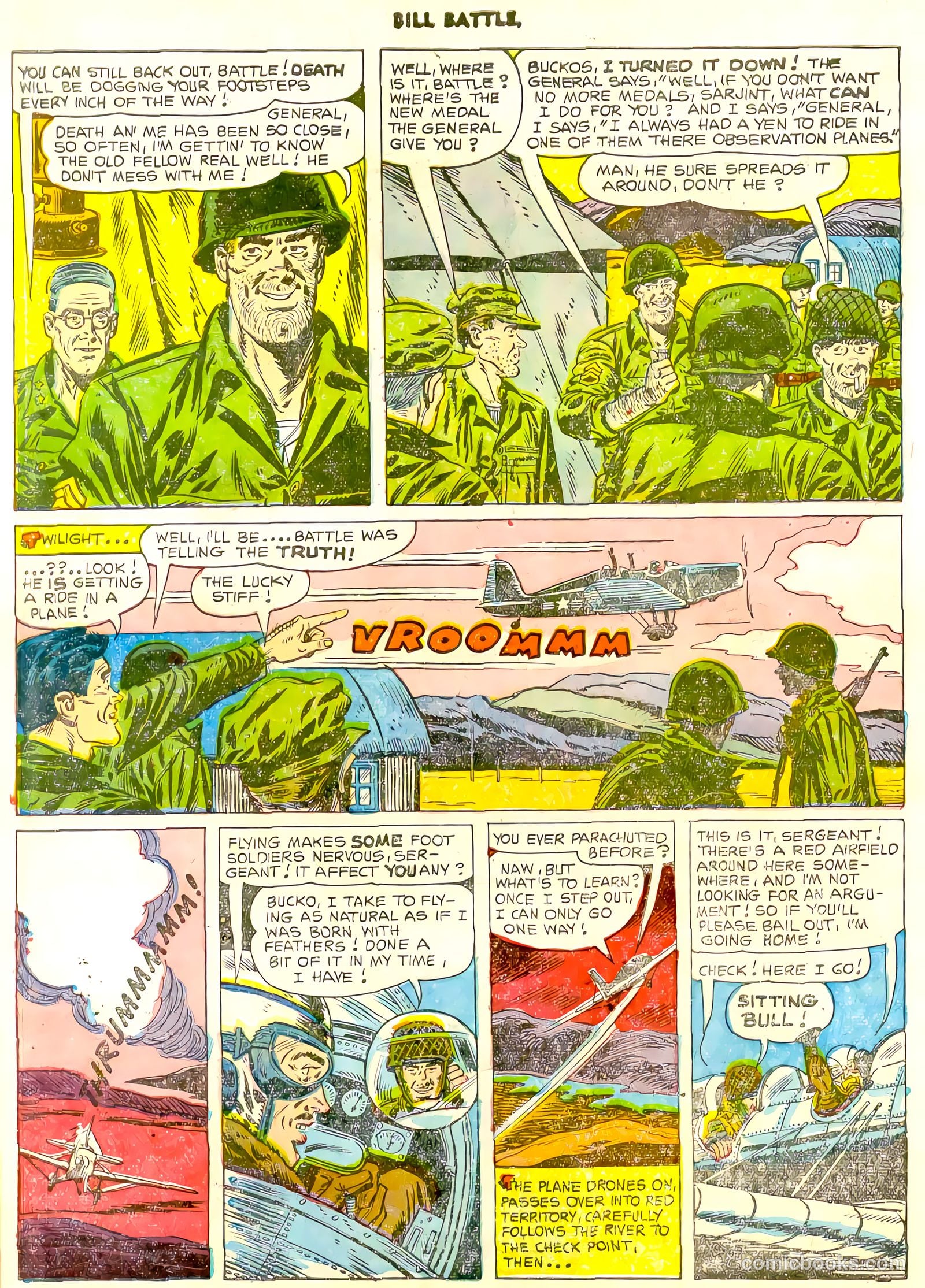 Battle #3 — page 29 of 35