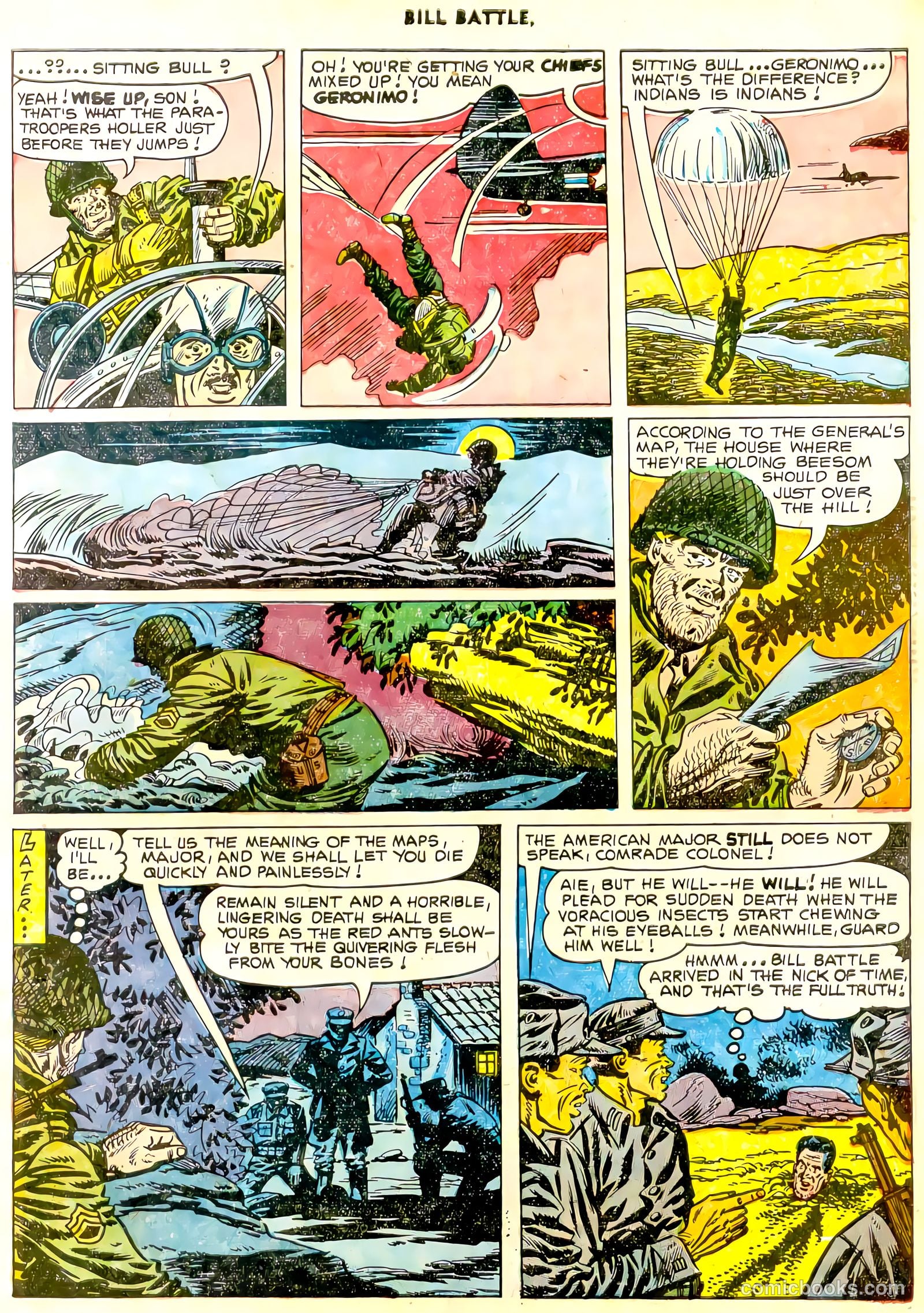 Battle #3 — page 30 of 35