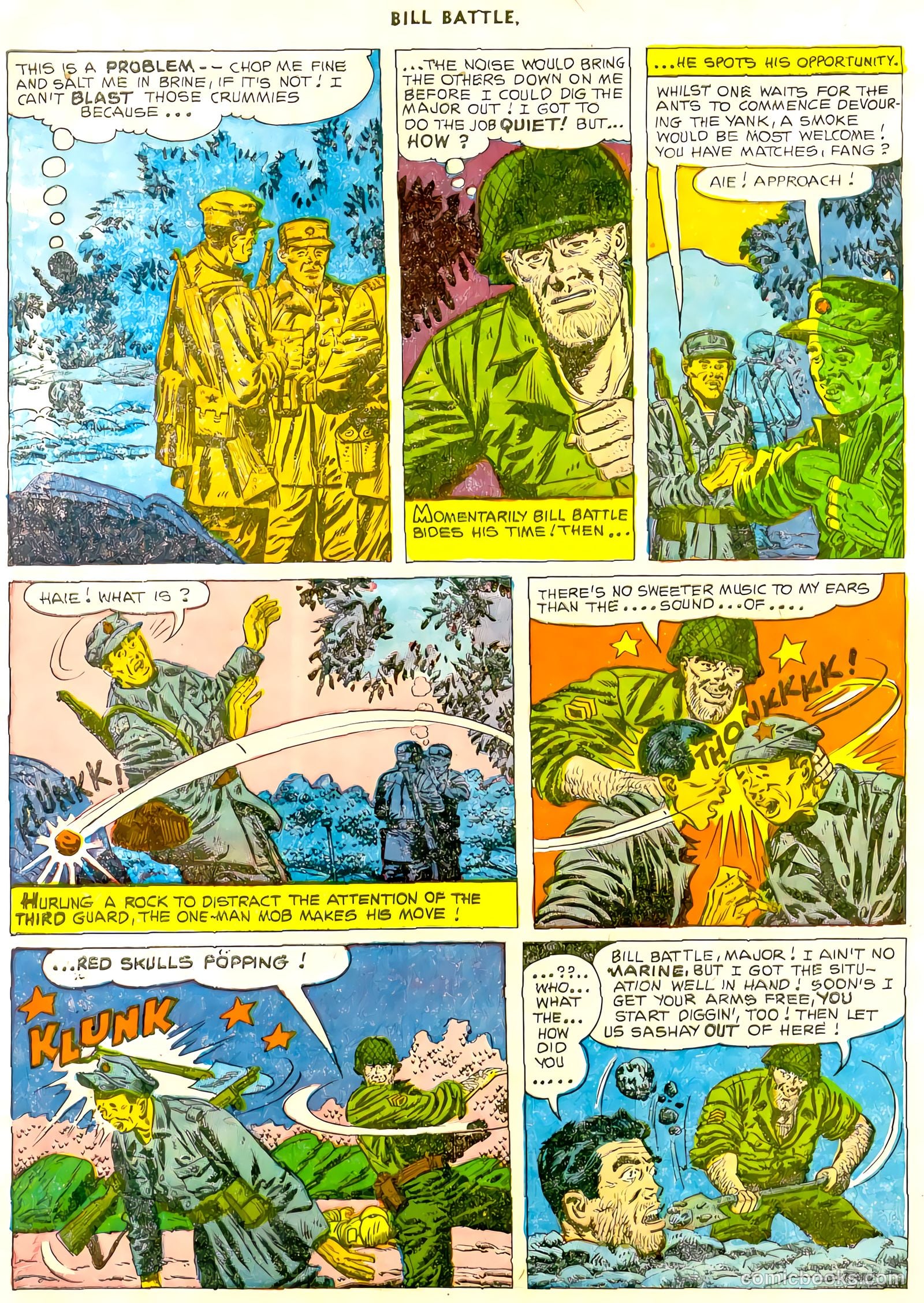 Battle #3 — page 31 of 35