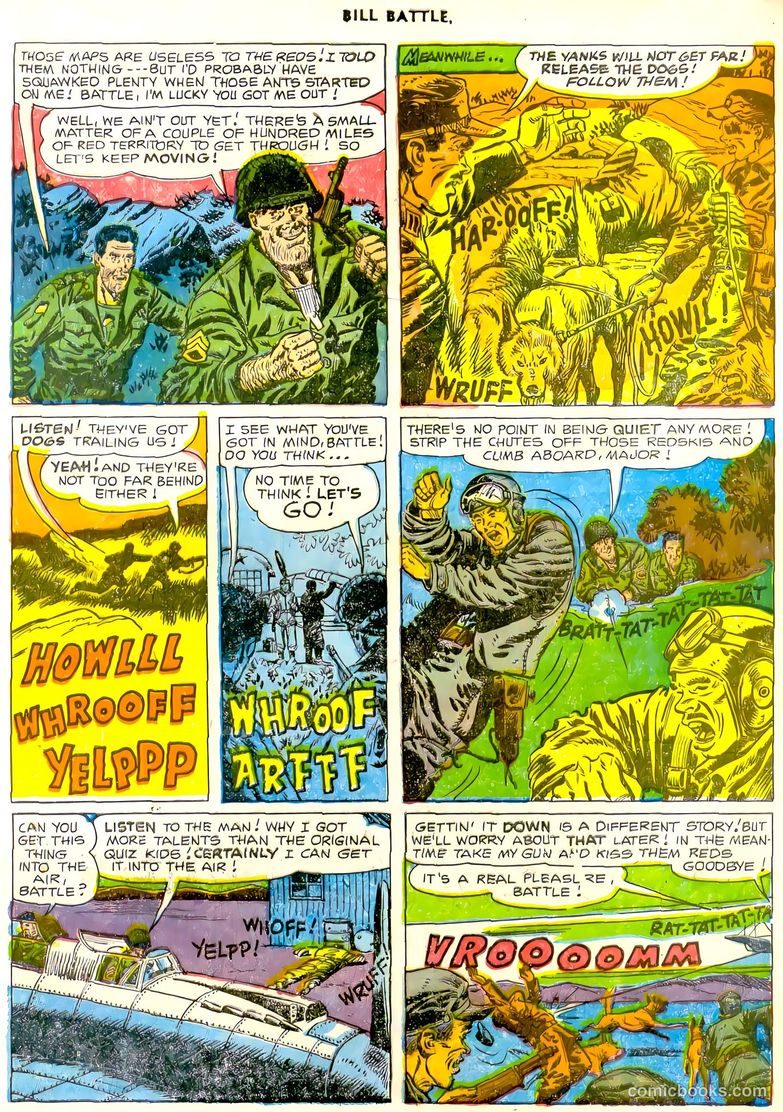 Battle #3 — page 32 of 35