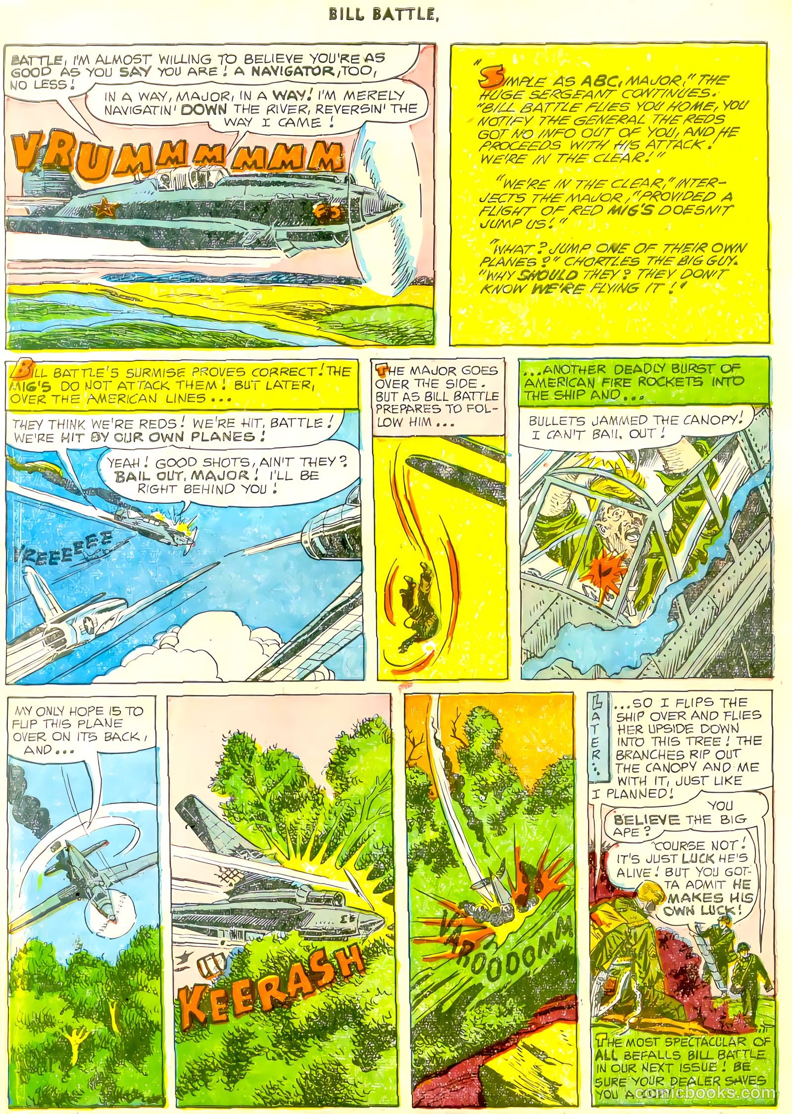 Battle #3 — page 33 of 35