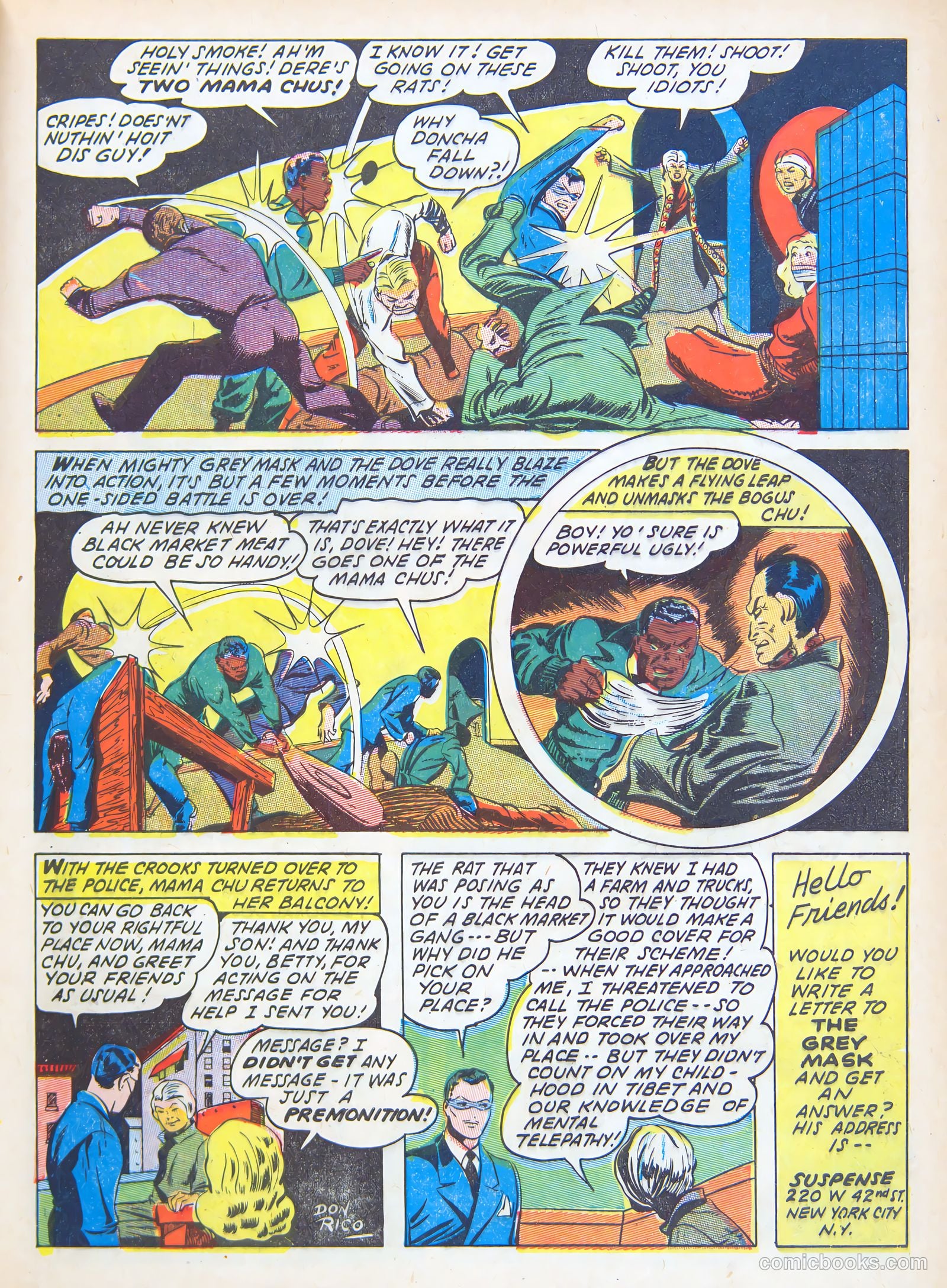 Suspense Comics #1 — page 9 of 60