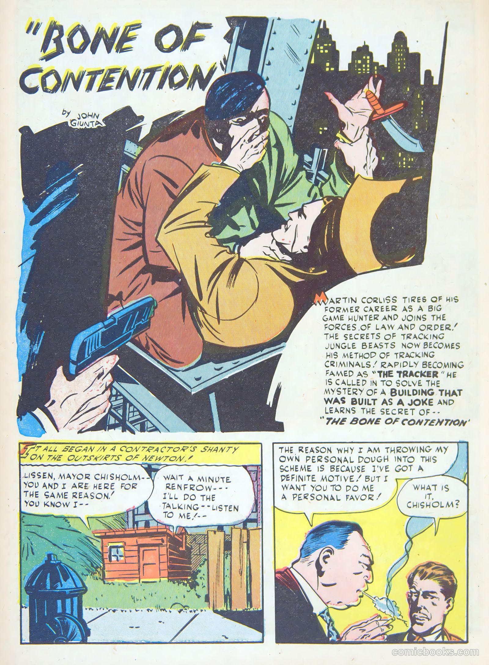 Suspense Comics #1 — page 10 of 60