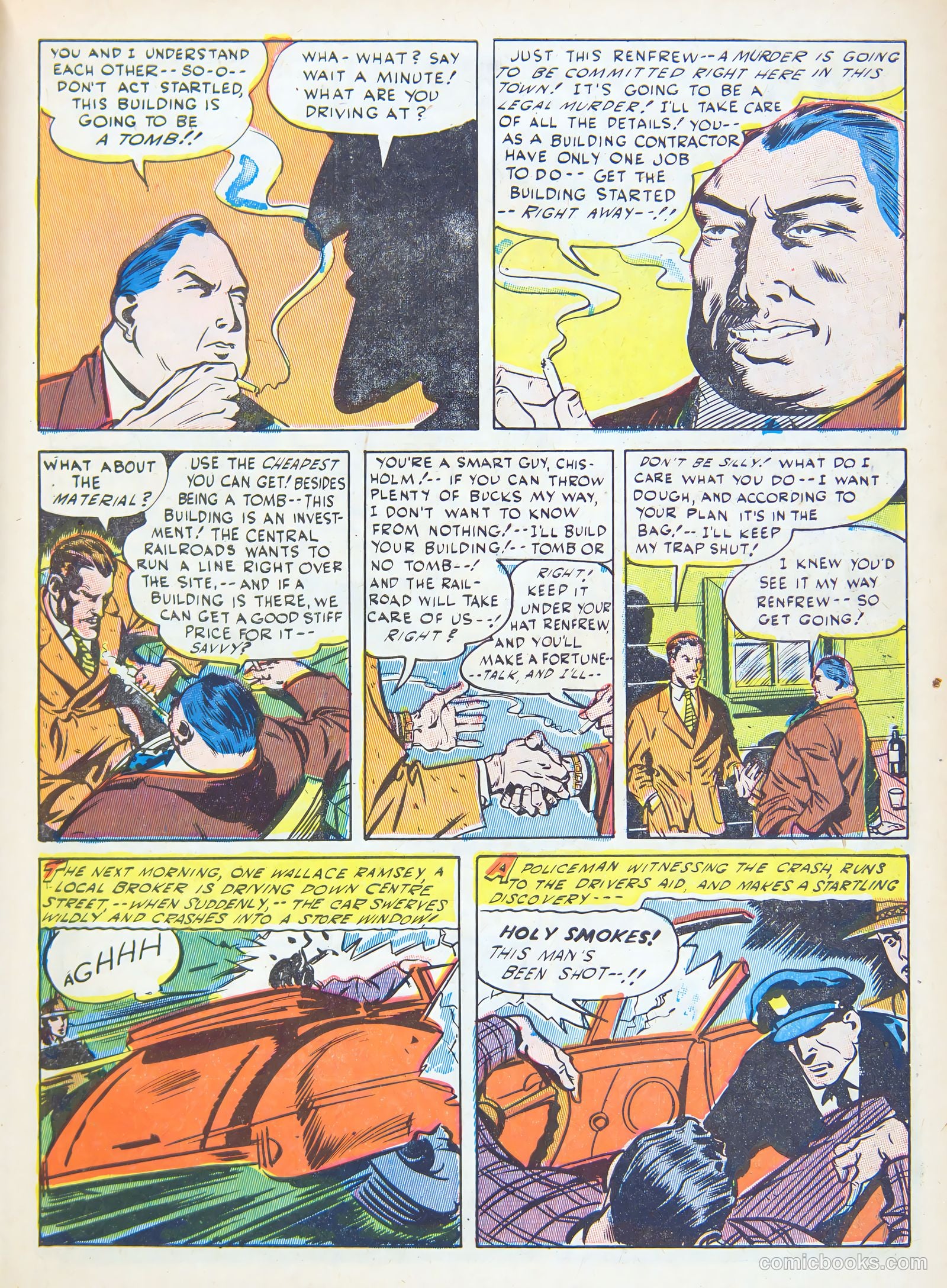Suspense Comics #1 — page 11 of 60