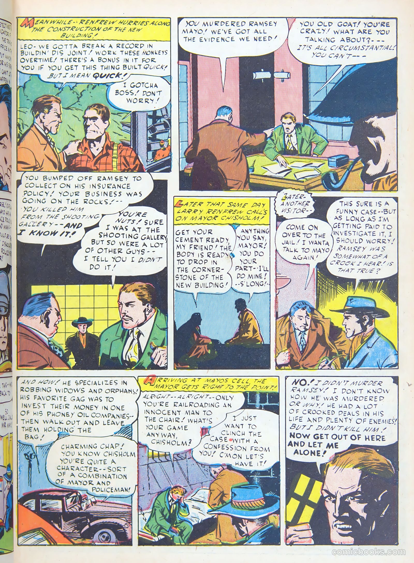 Suspense Comics #1 — page 13 of 60
