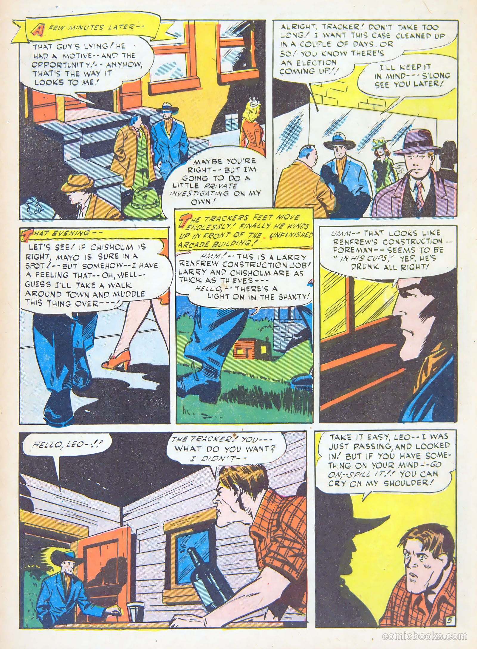 Suspense Comics #1 — page 14 of 60