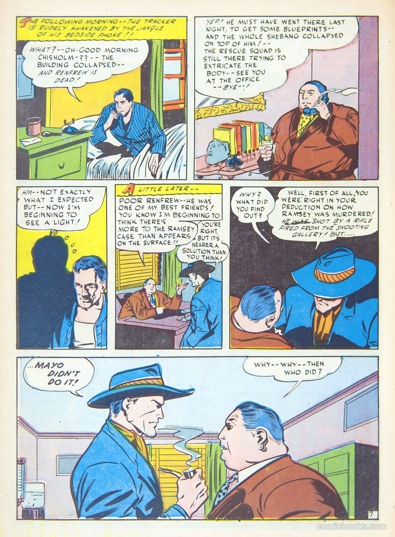 Suspense Comics #1 — page 16 of 60