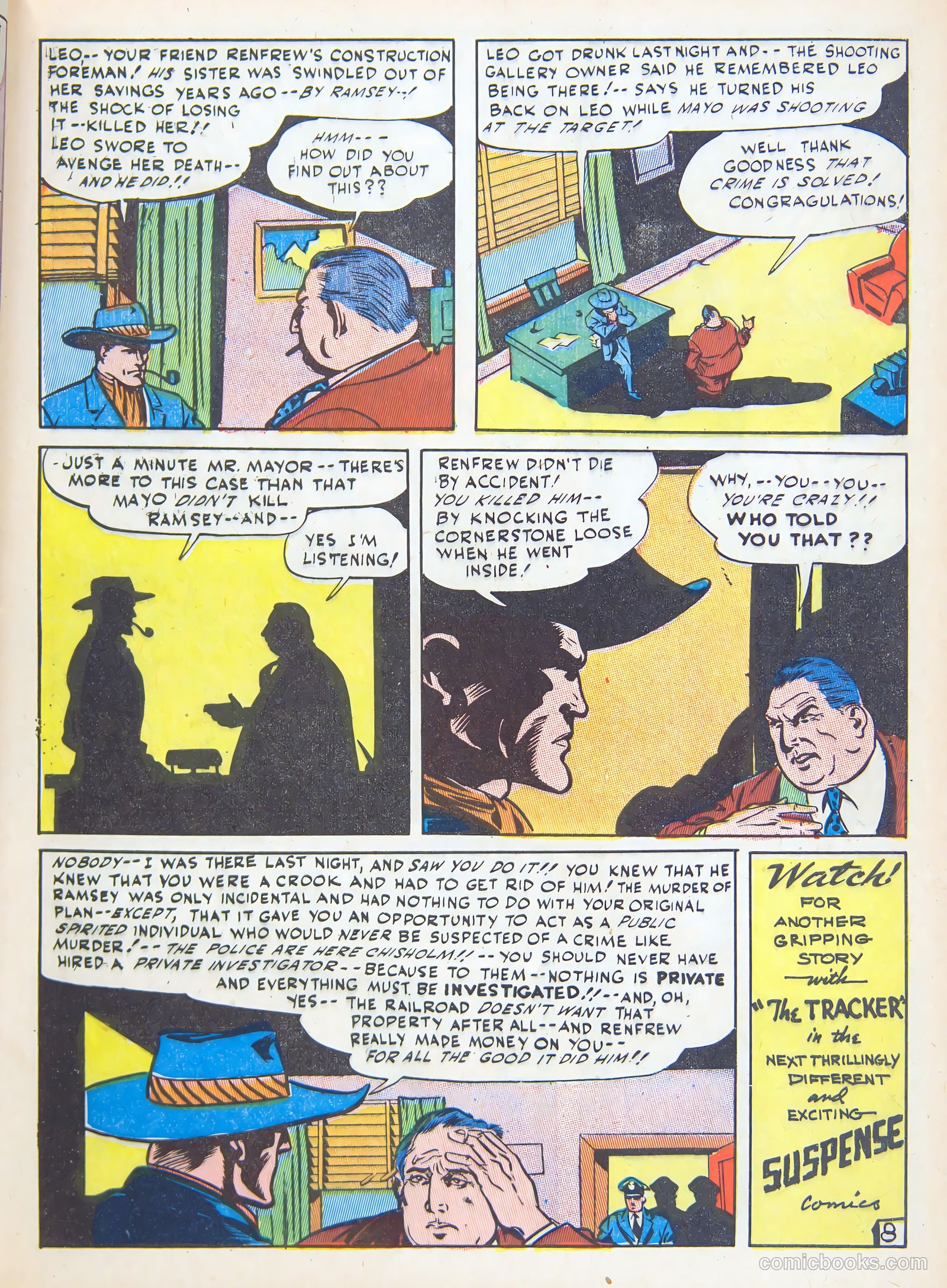 Suspense Comics #1 — page 17 of 60