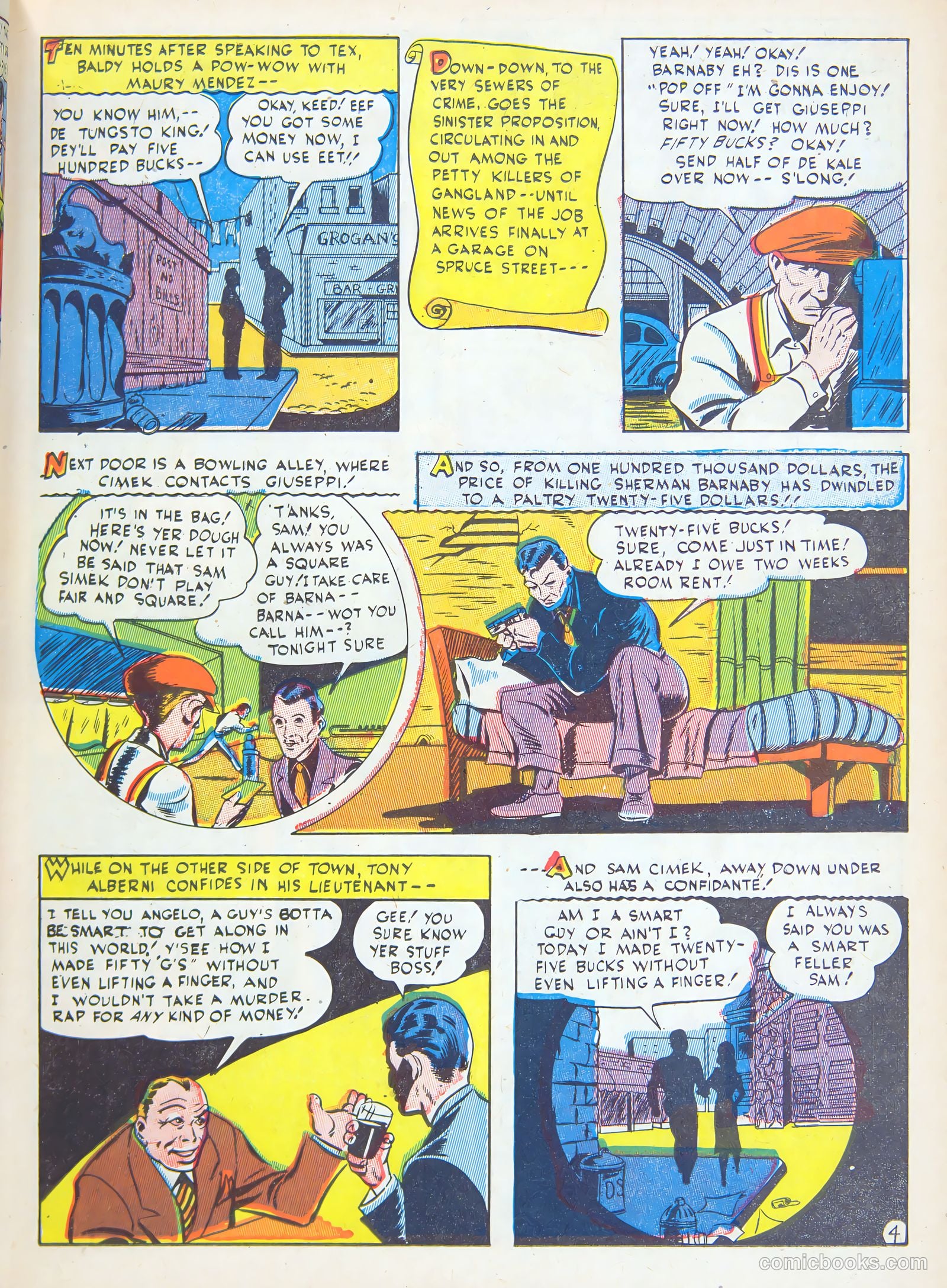 Suspense Comics #1 — page 21 of 60