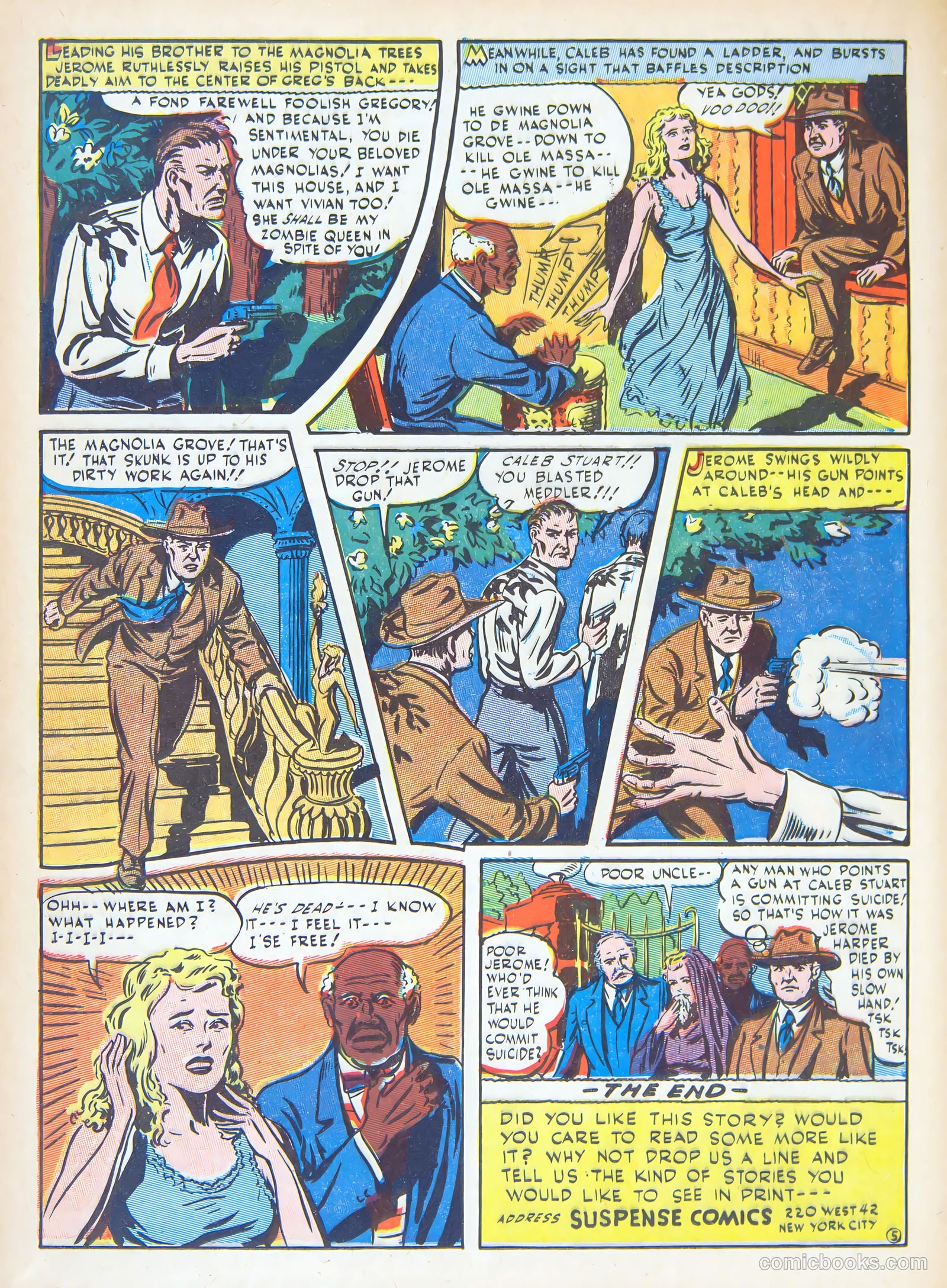 Suspense Comics #1 — page 28 of 60