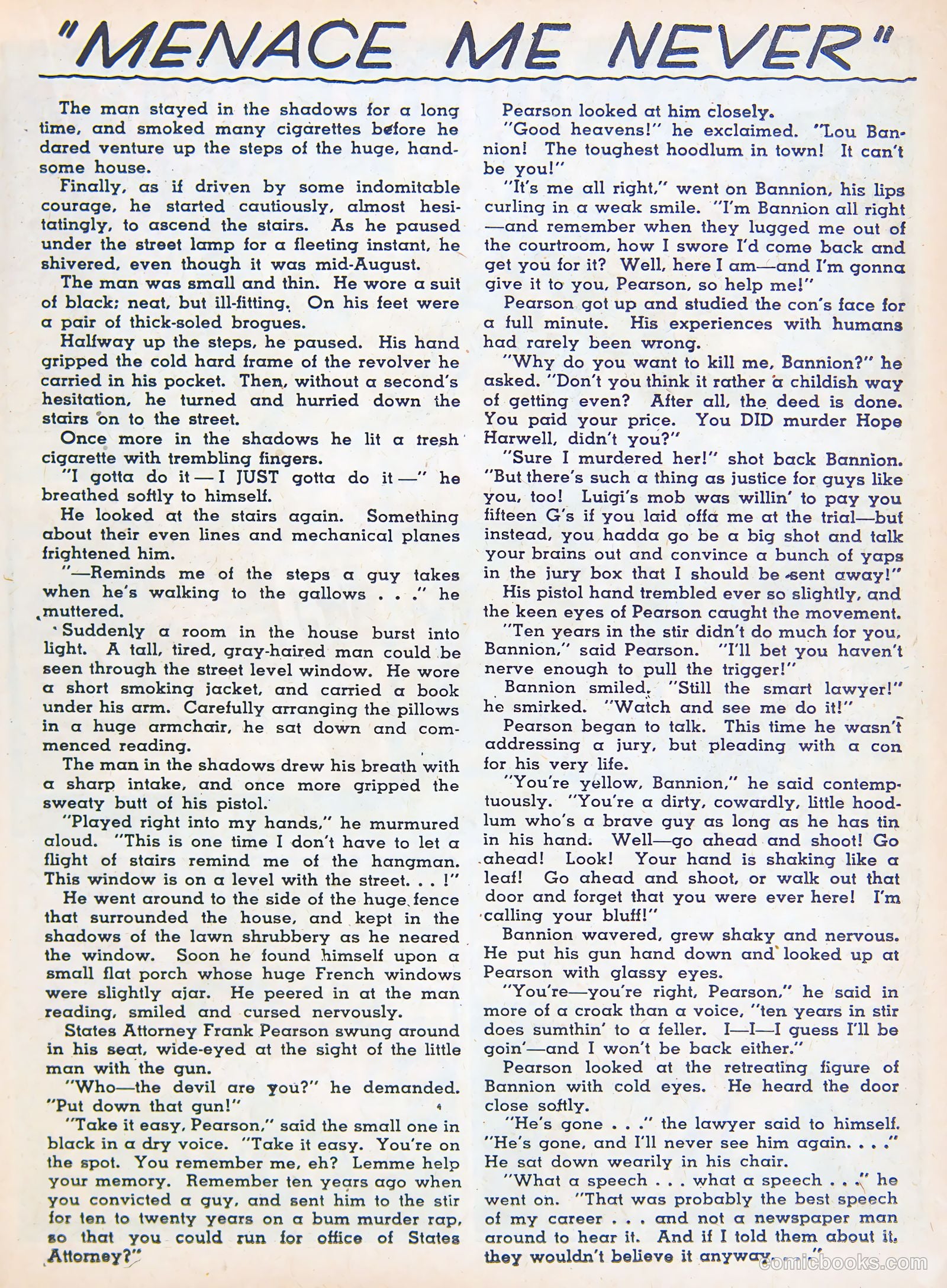 Suspense Comics #1 — page 29 of 60