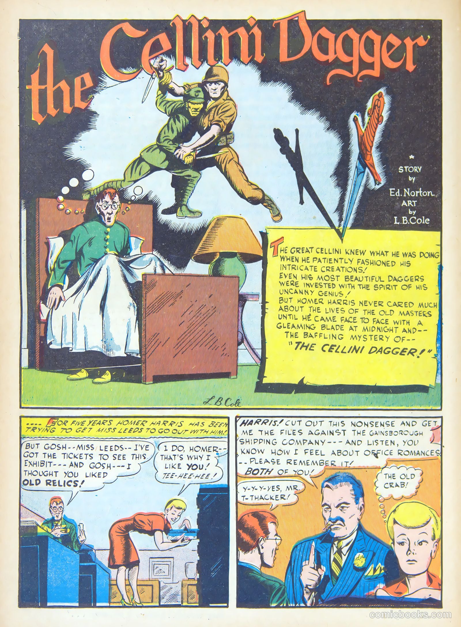 Suspense Comics #1 — page 30 of 60