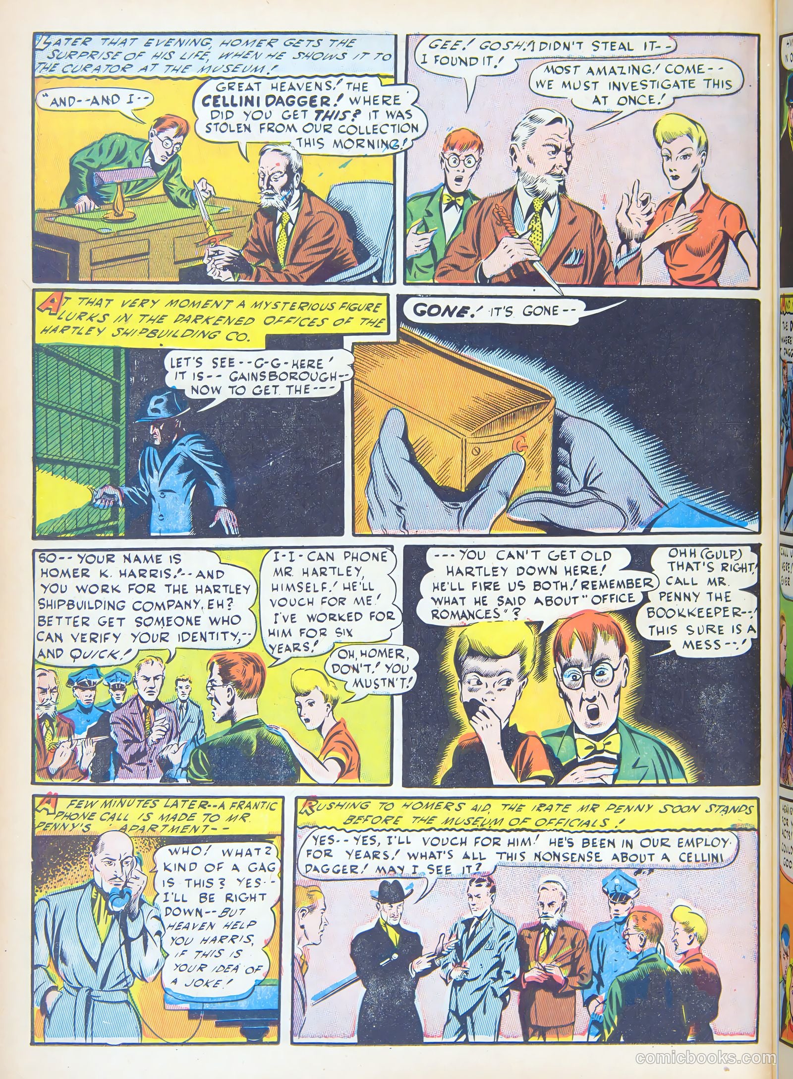 Suspense Comics #1 — page 32 of 60