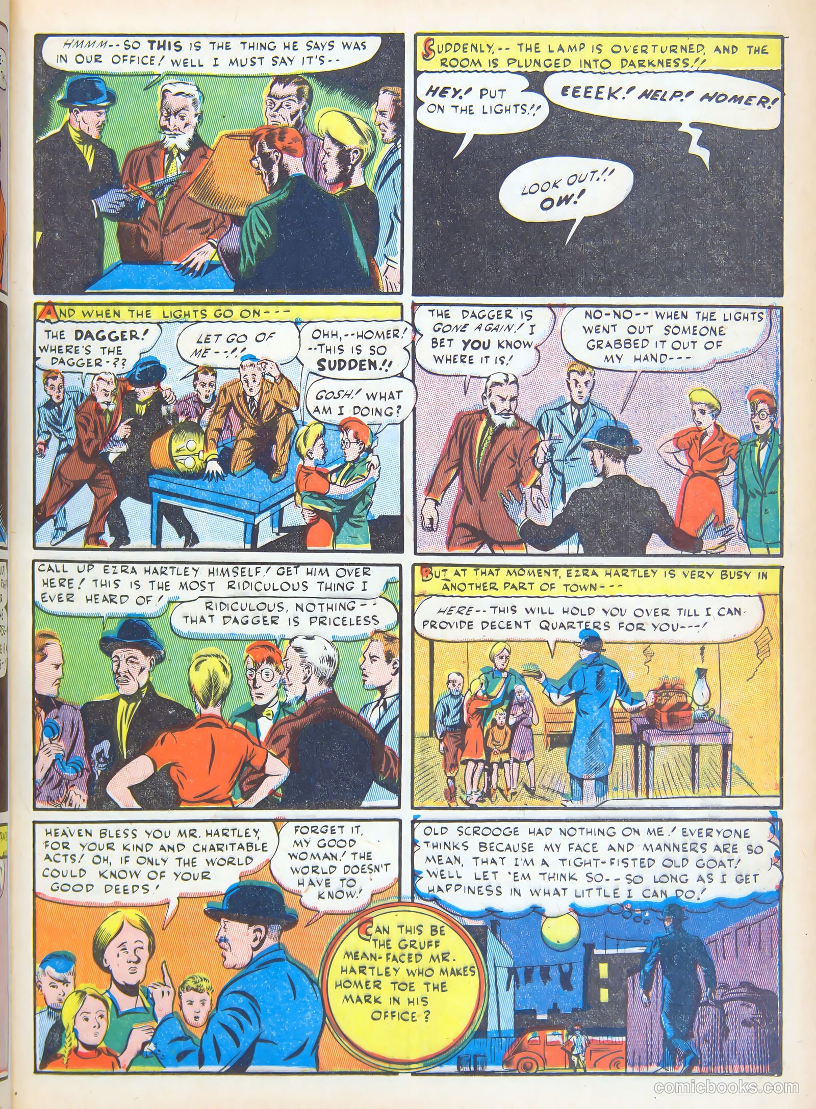Suspense Comics #1 — page 33 of 60