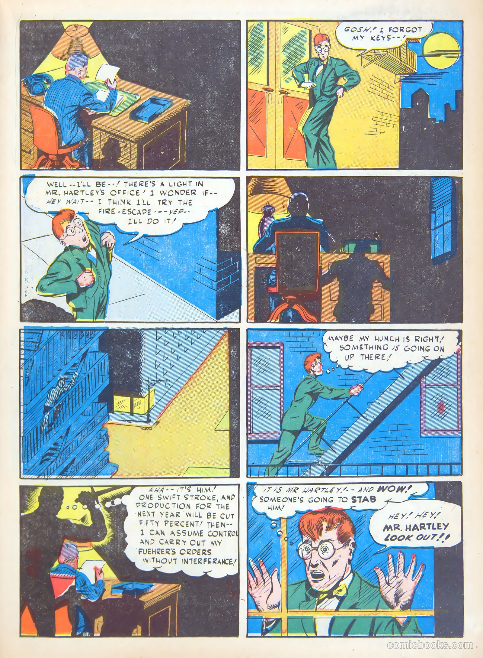 Suspense Comics #1 — page 35 of 60