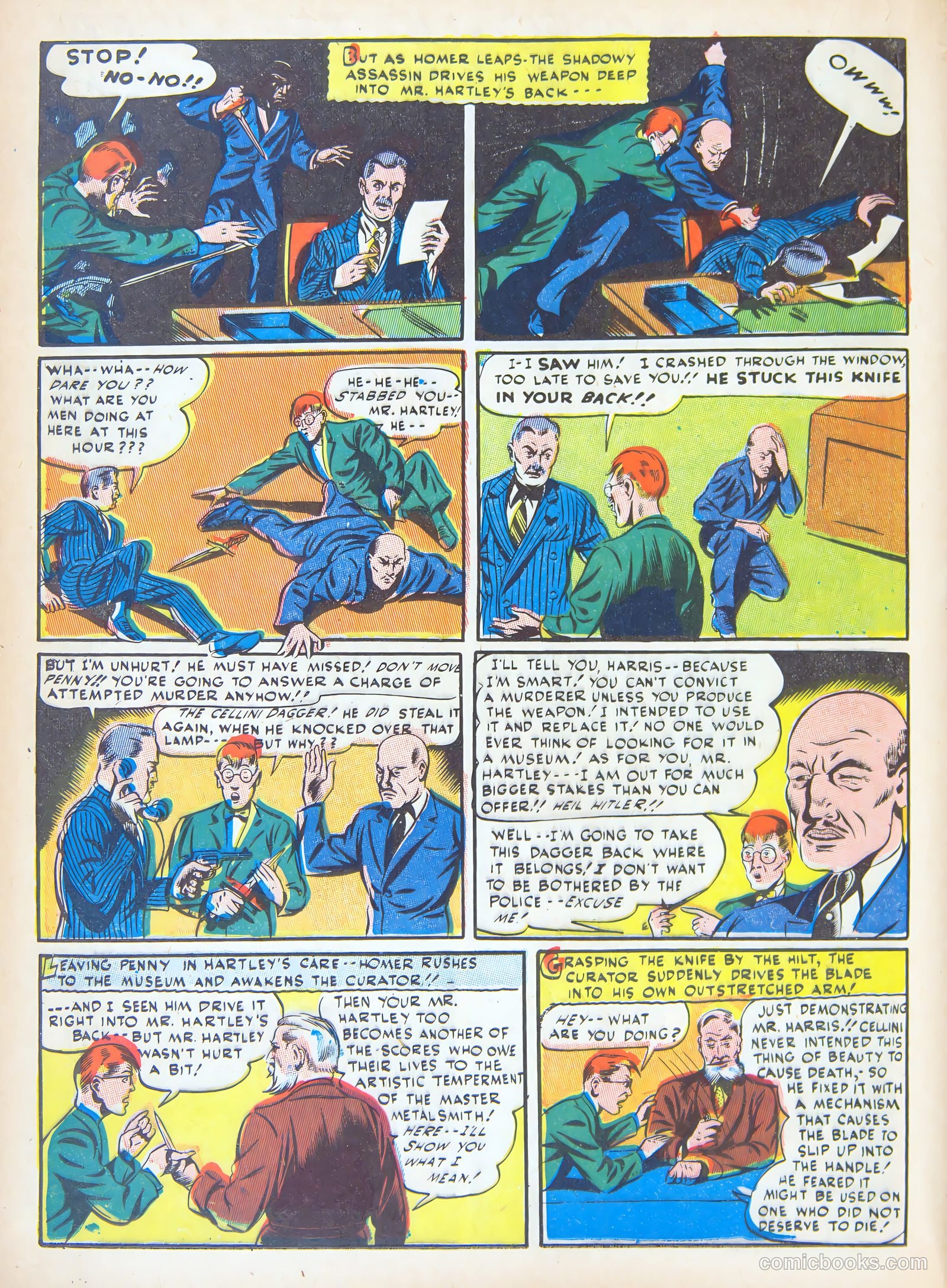 Suspense Comics #1 — page 36 of 60