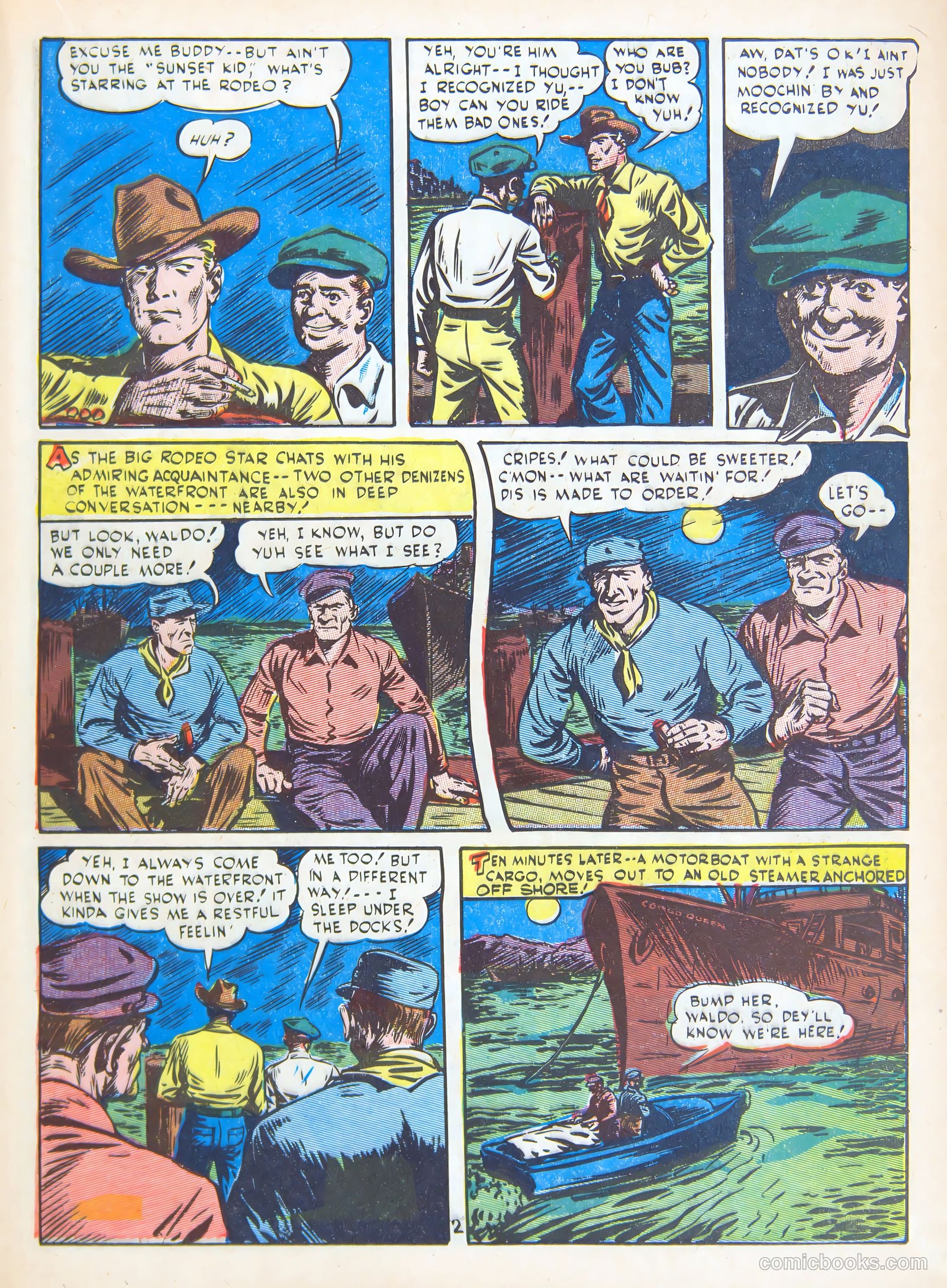 Suspense Comics #1 — page 39 of 60