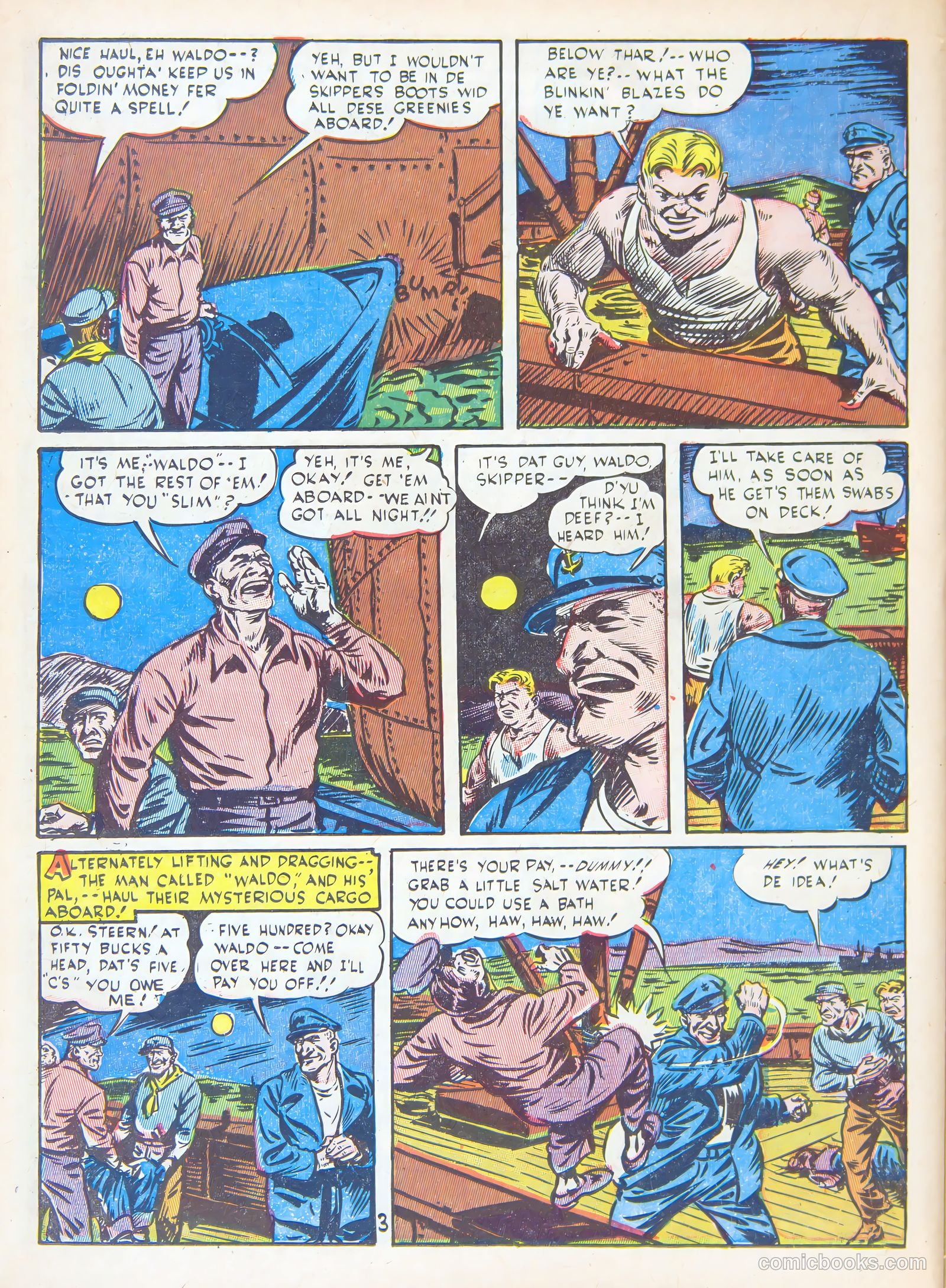 Suspense Comics #1 — page 40 of 60