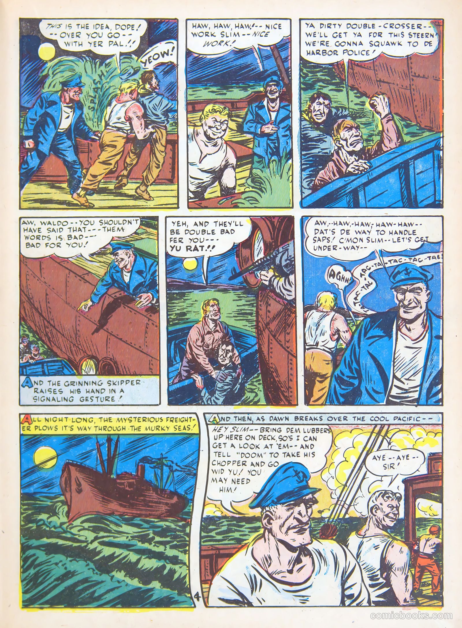 Suspense Comics #1 — page 41 of 60