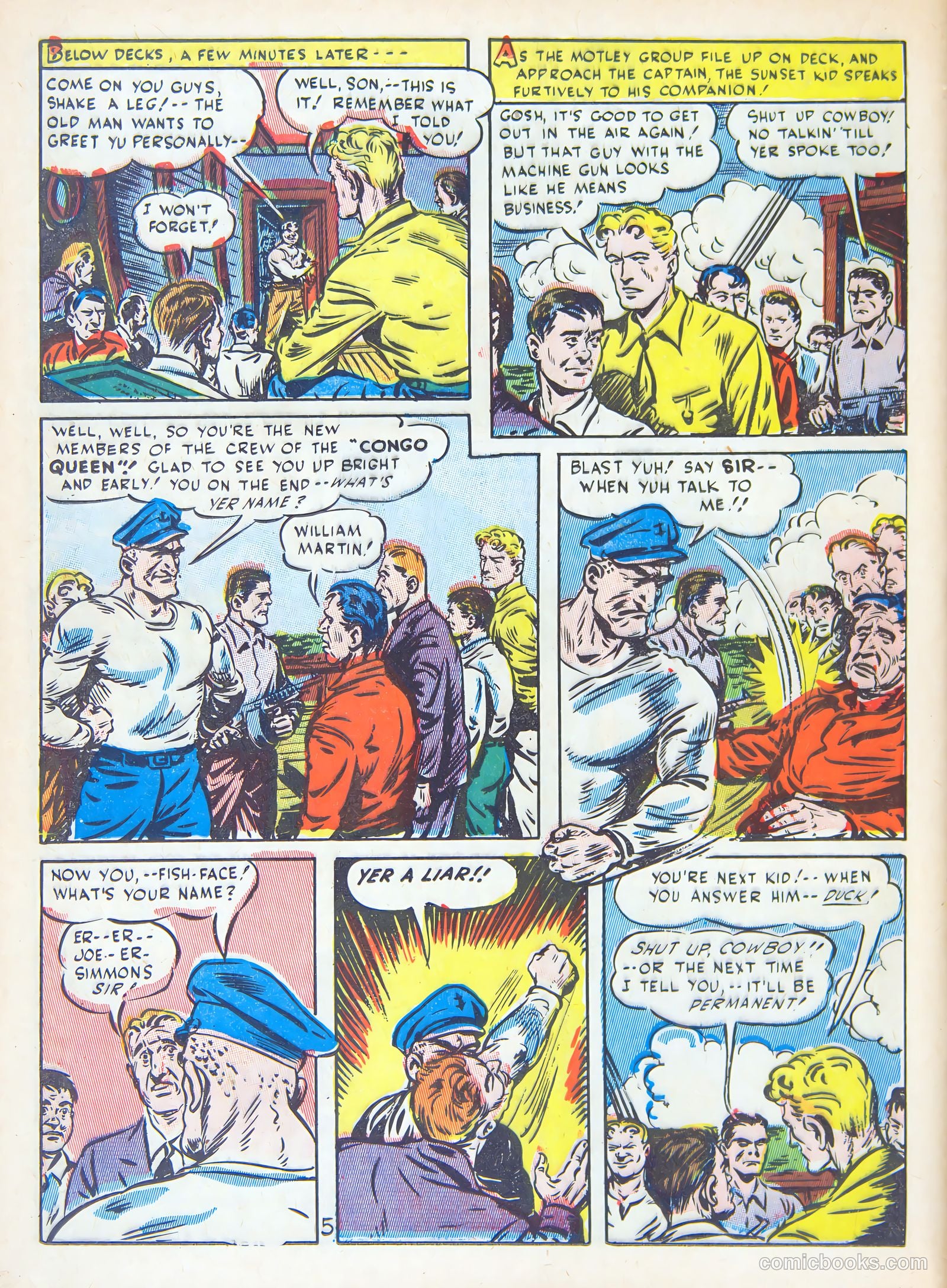 Suspense Comics #1 — page 42 of 60